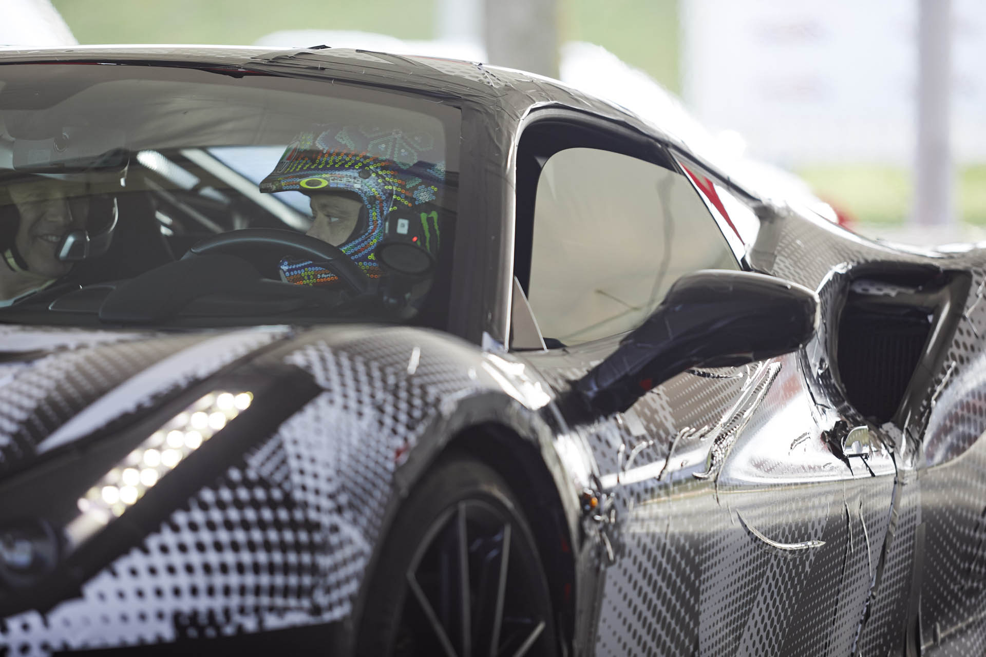 180102-car_488-pista-rossi copy Valentino Rossi Gets A Taste Of The New Ferrari 488 Pista