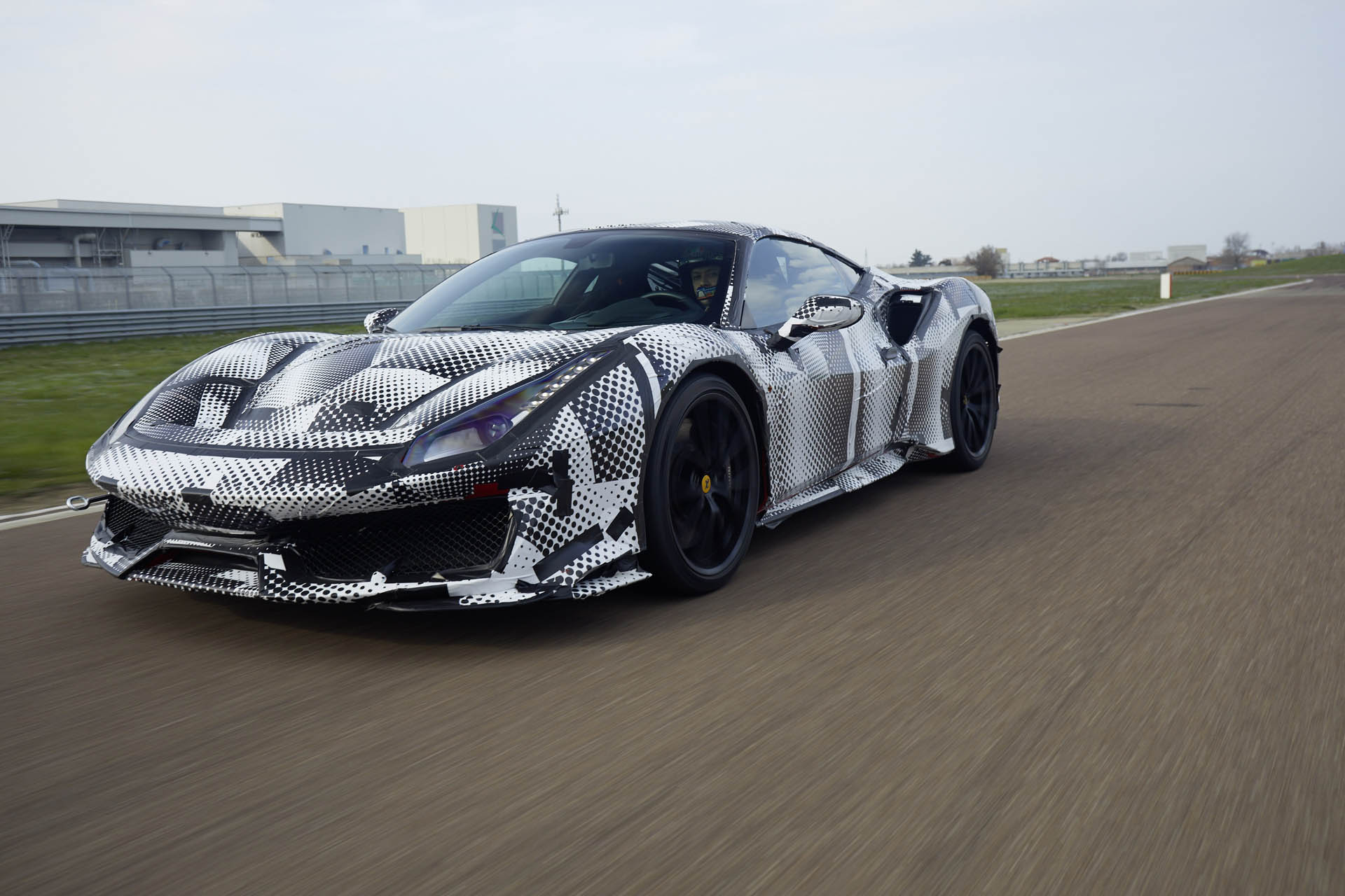180104-car_488-pista-rossi copy Valentino Rossi Gets A Taste Of The New Ferrari 488 Pista