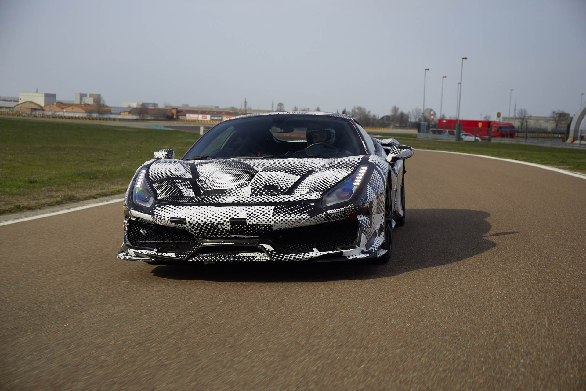 180105-car_488-pista-rossi copy Valentino Rossi Gets A Taste Of The New Ferrari 488 Pista