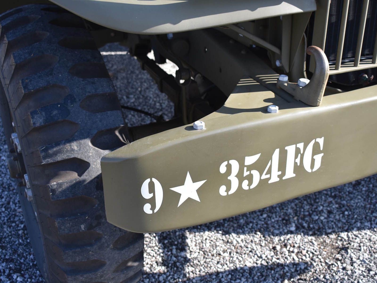 1942-Dodge-WC-Command-Vehicle-01 Keep Your Jeeps, We’ll Take One Of These WW2 Dodge WC Power Wagons