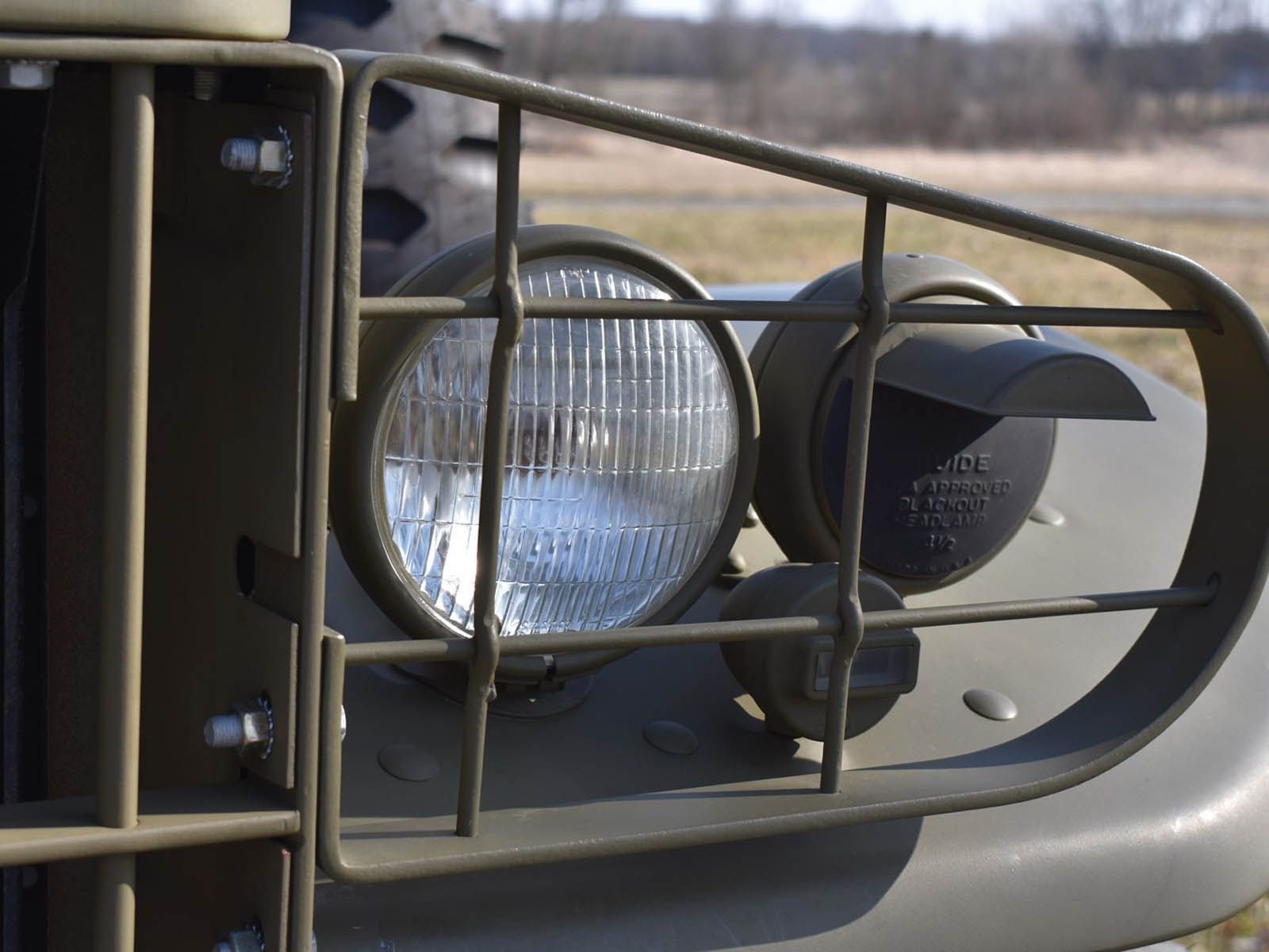 1942-Dodge-WC-Command-Vehicle-10 Keep Your Jeeps, We’ll Take One Of These WW2 Dodge WC Power Wagons