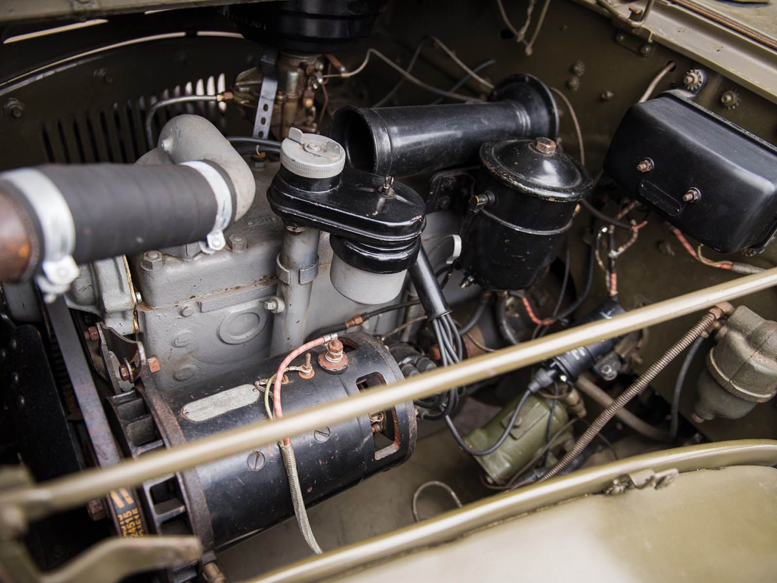 Keep Your Jeeps, We’ll Take One Of These WW2 Dodge WC Power Wagons