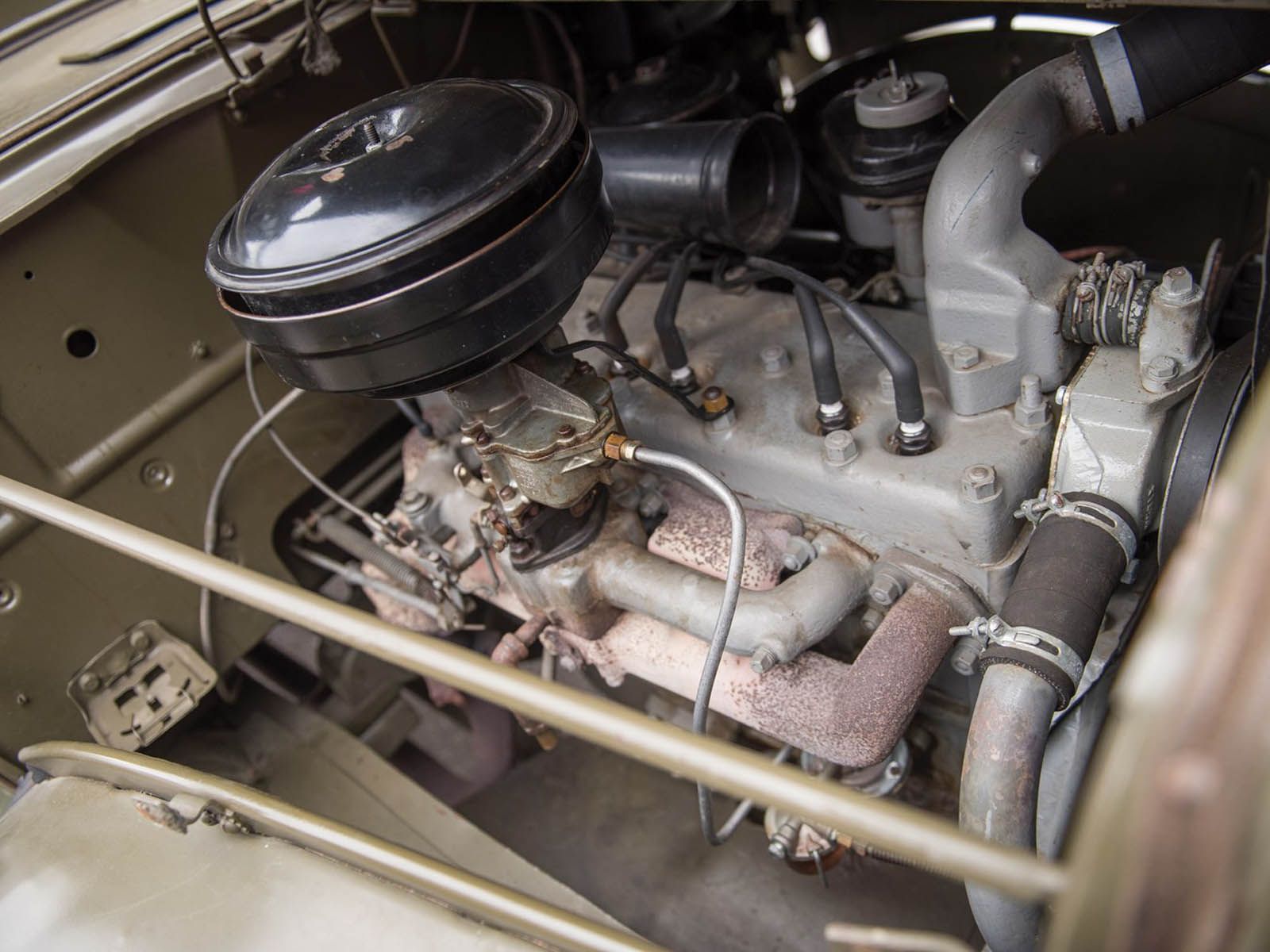 Keep Your Jeeps, We’ll Take One Of These WW2 Dodge WC Power Wagons