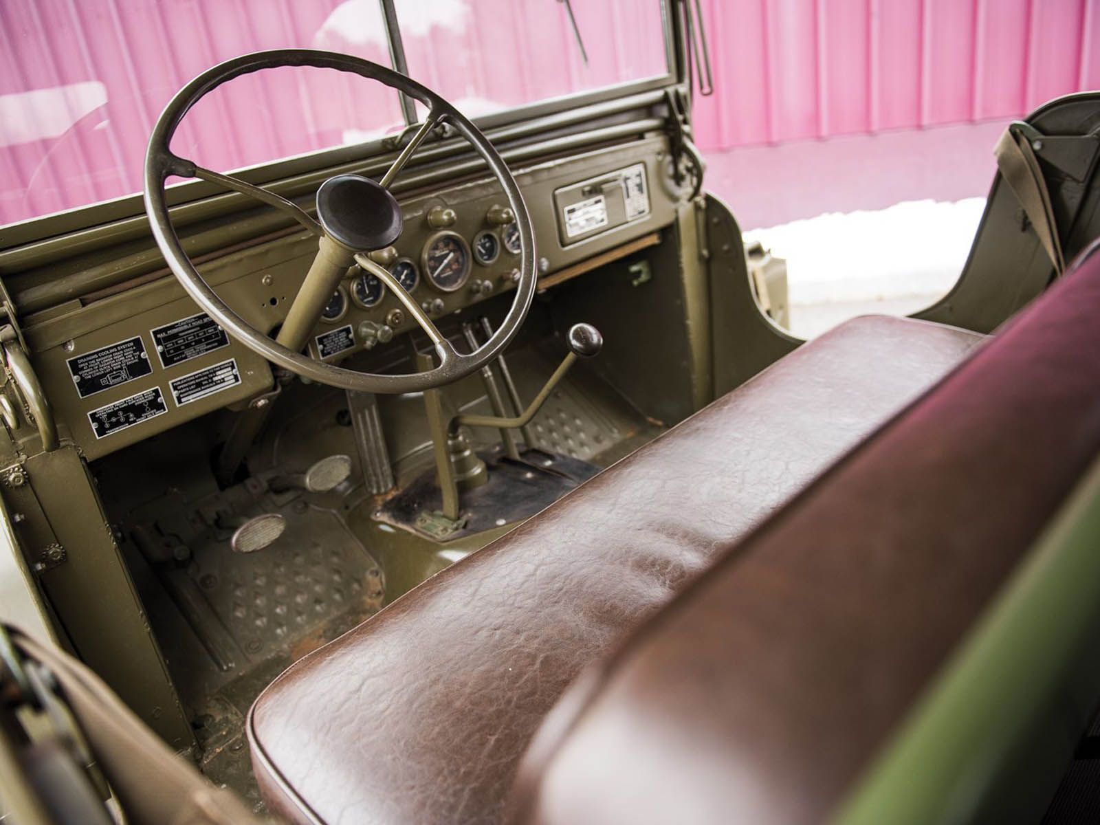 Keep Your Jeeps, We’ll Take One Of These WW2 Dodge WC Power Wagons
