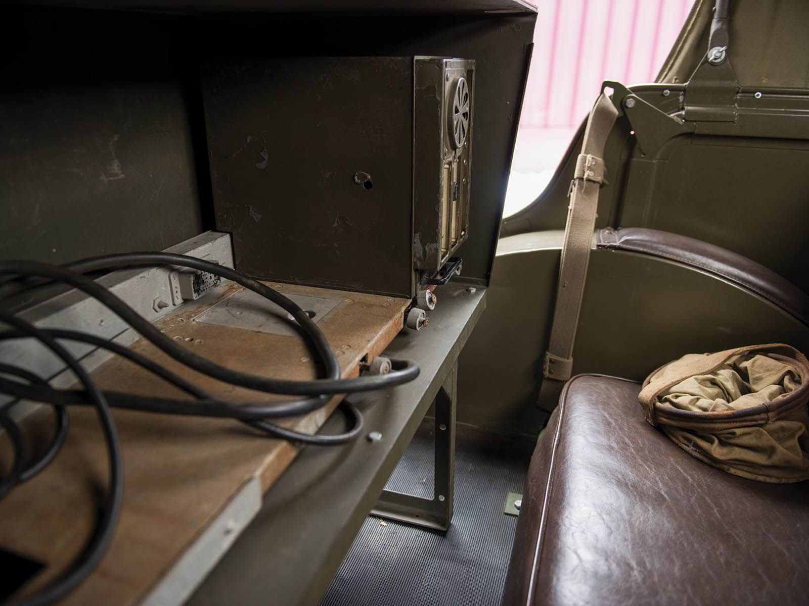 Keep Your Jeeps, We’ll Take One Of These WW2 Dodge WC Power Wagons