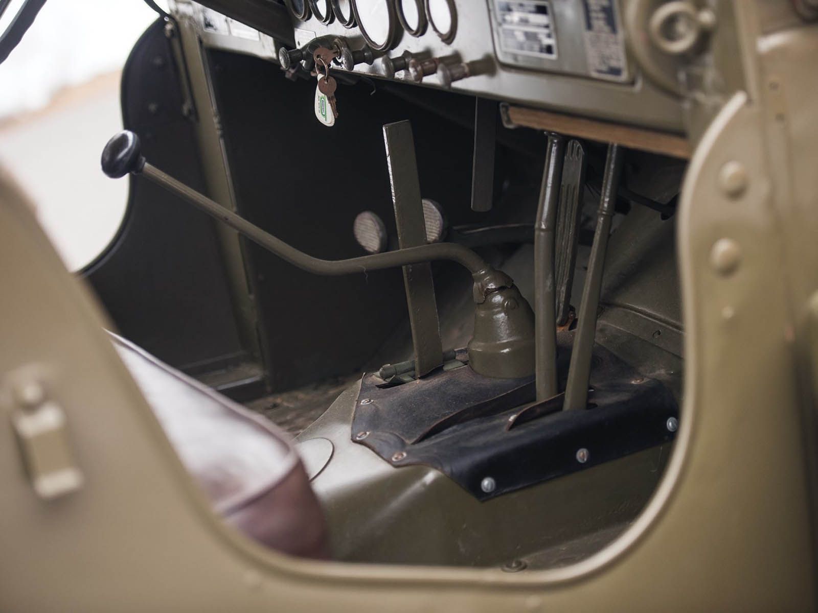 Keep Your Jeeps, We’ll Take One Of These WW2 Dodge WC Power Wagons