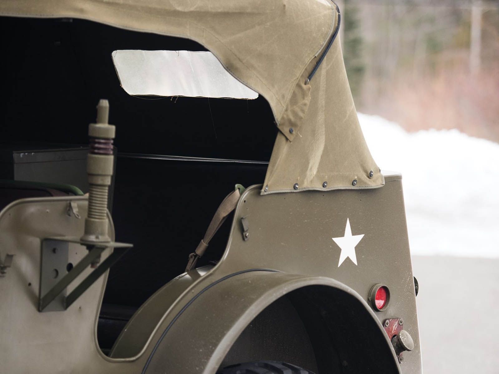 Keep Your Jeeps, We’ll Take One Of These WW2 Dodge WC Power Wagons