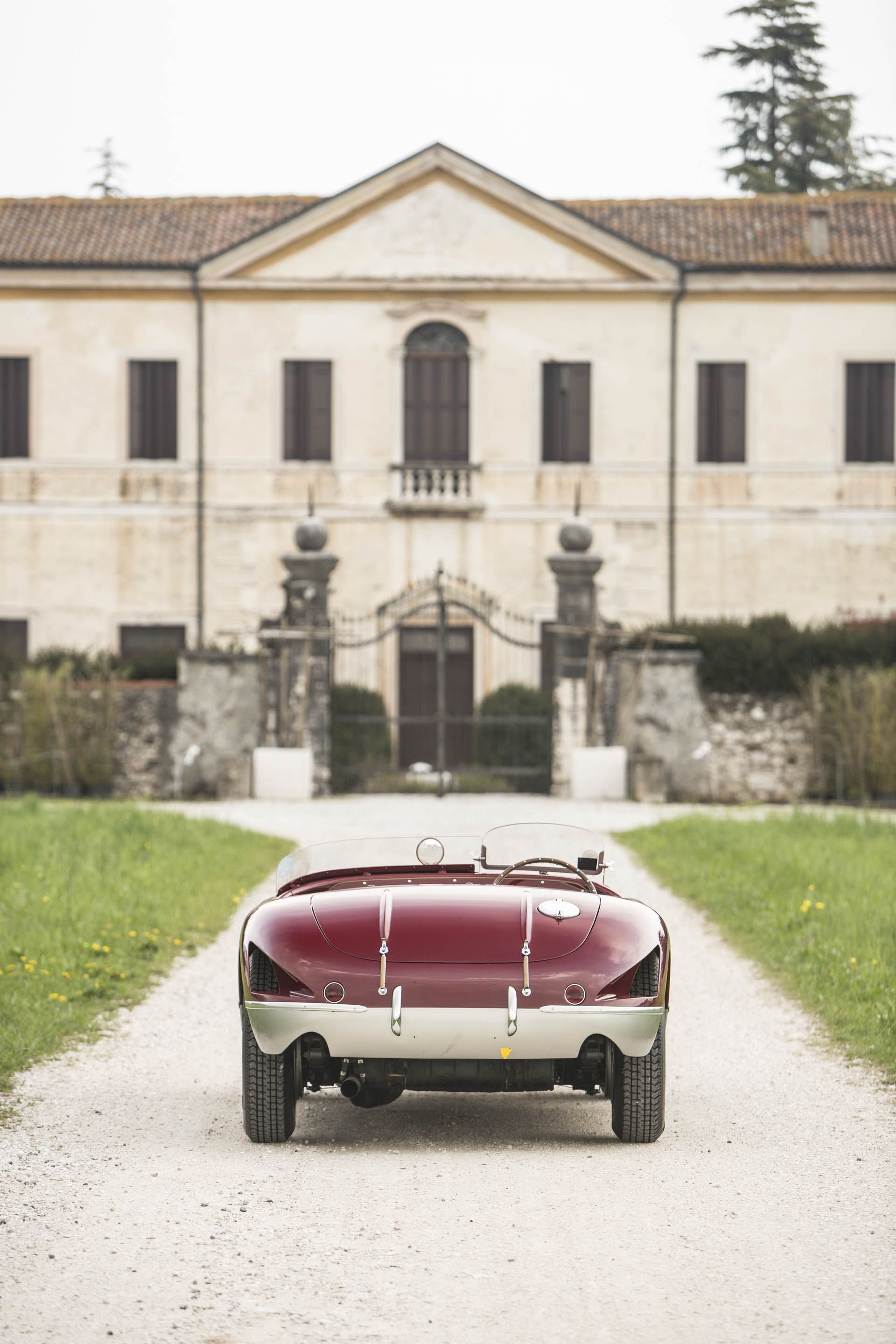 1953-Ferrari-625-Targa-Florio-02 1953 Four-Cylinder 625 Targa Florio Is A One-Of-A-Kind Ferrari Classic