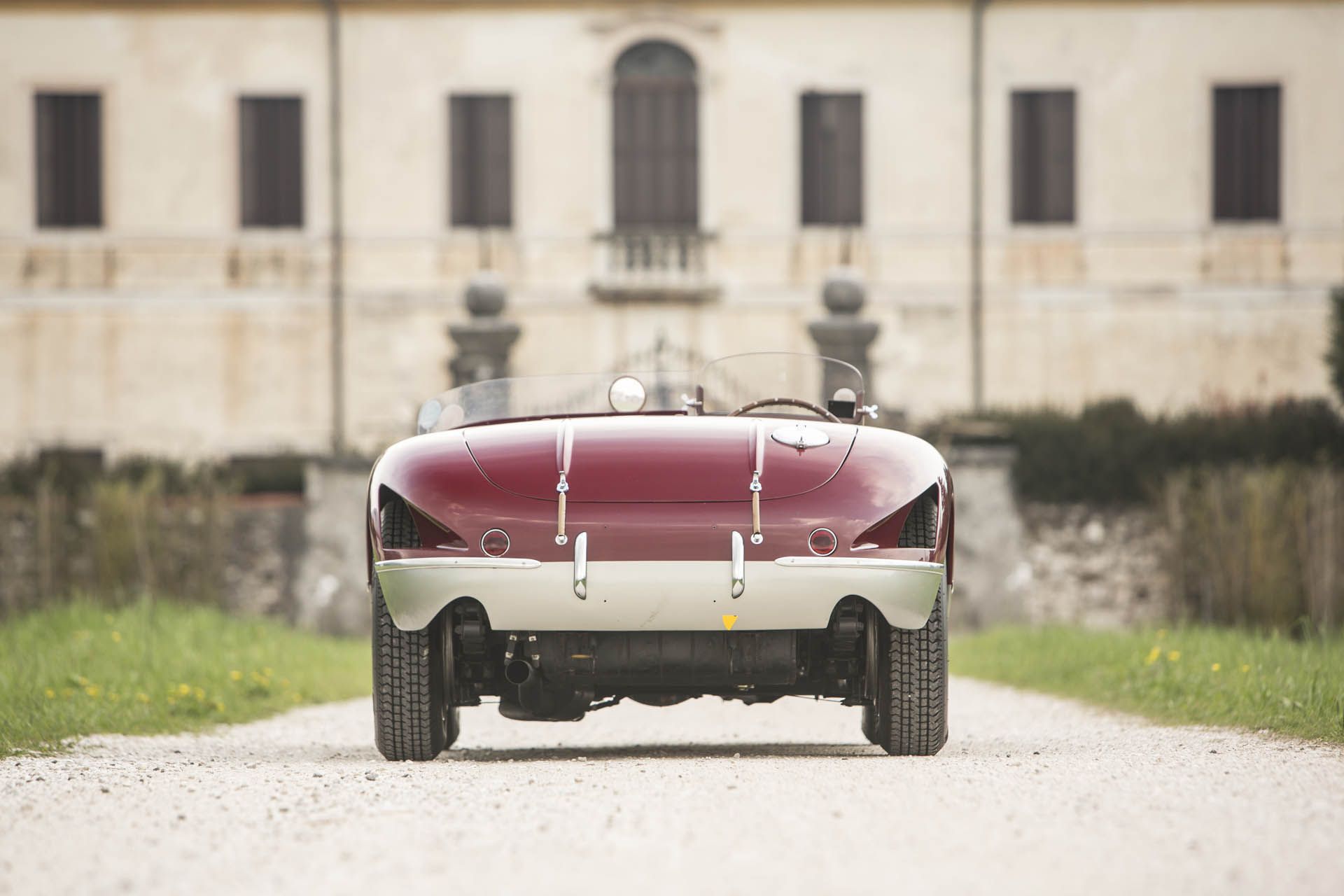 1953-Ferrari-625-Targa-Florio-03 1953 Four-Cylinder 625 Targa Florio Is A One-Of-A-Kind Ferrari Classic