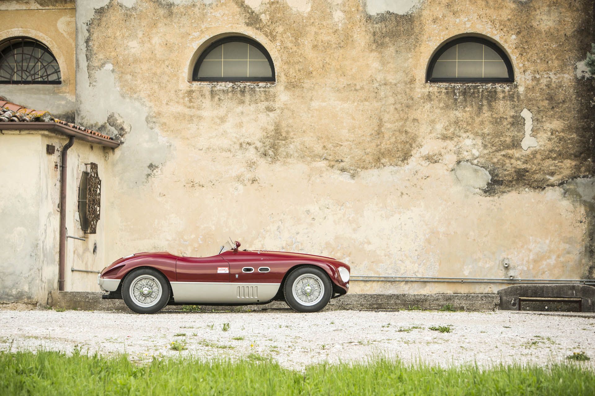 1953-Ferrari-625-Targa-Florio-10 1953 Four-Cylinder 625 Targa Florio Is A One-Of-A-Kind Ferrari Classic