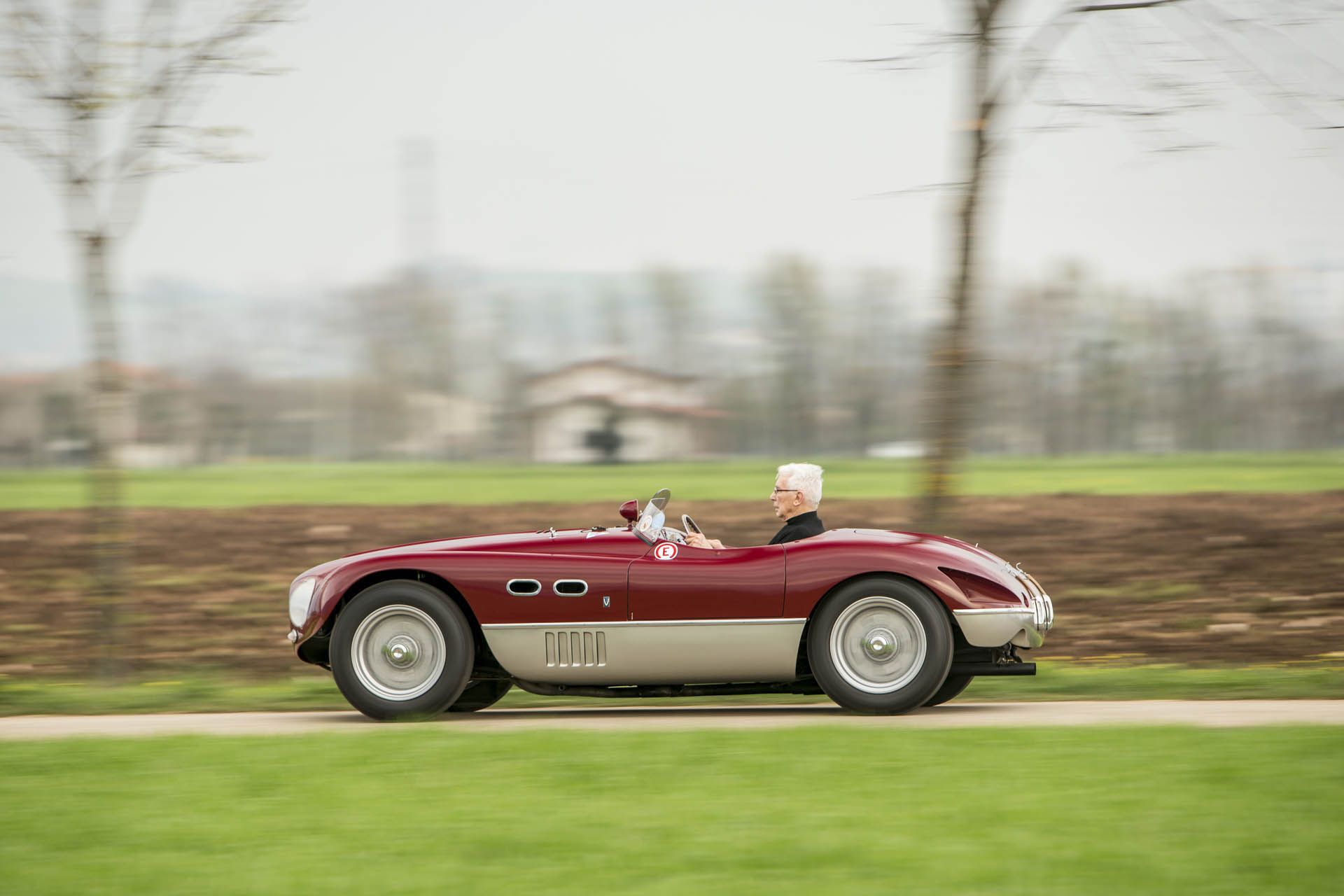1953-Ferrari-625-Targa-Florio-100 1953 Four-Cylinder 625 Targa Florio Is A One-Of-A-Kind Ferrari Classic