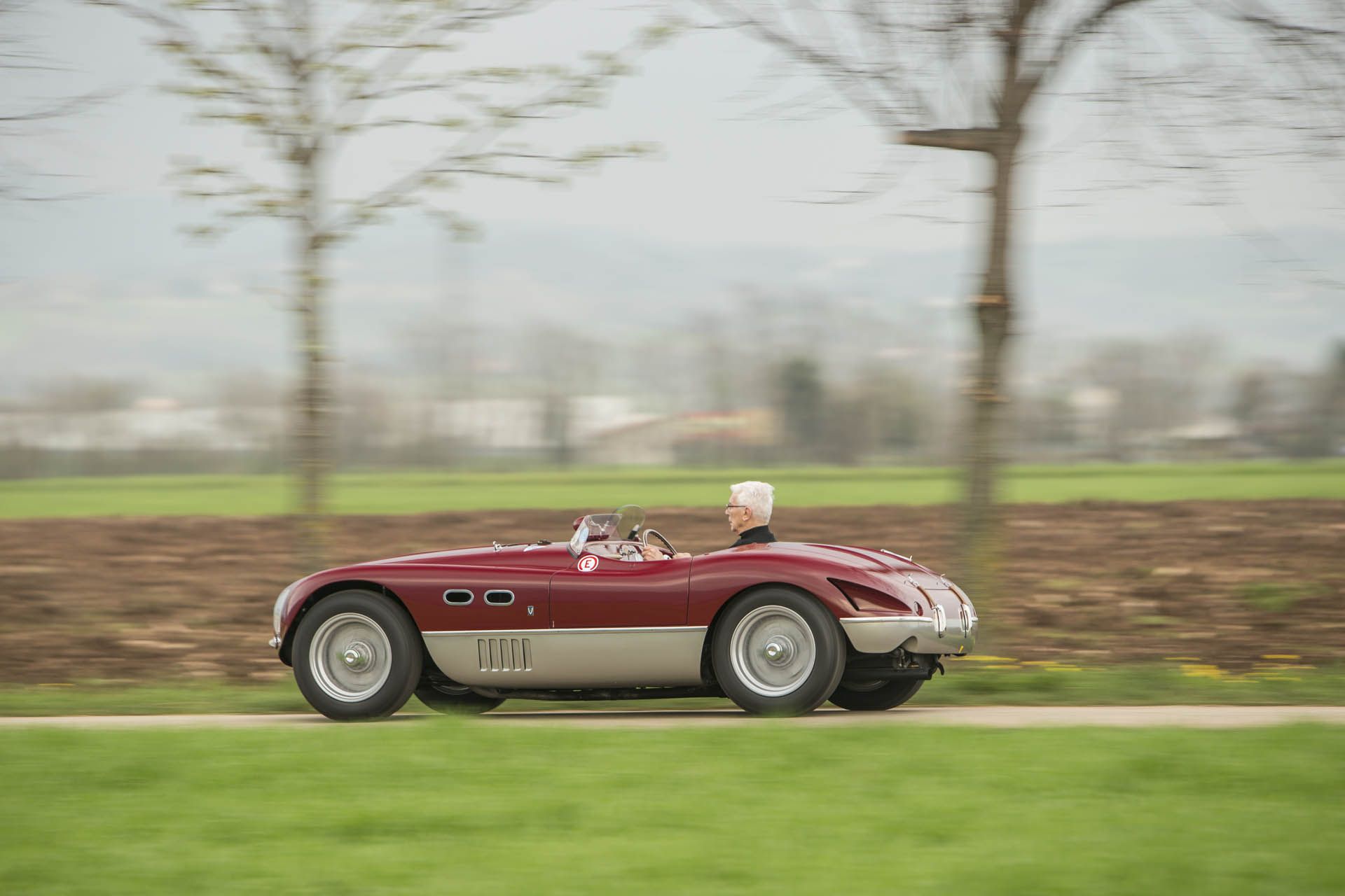 1953-Ferrari-625-Targa-Florio-101 1953 Four-Cylinder 625 Targa Florio Is A One-Of-A-Kind Ferrari Classic