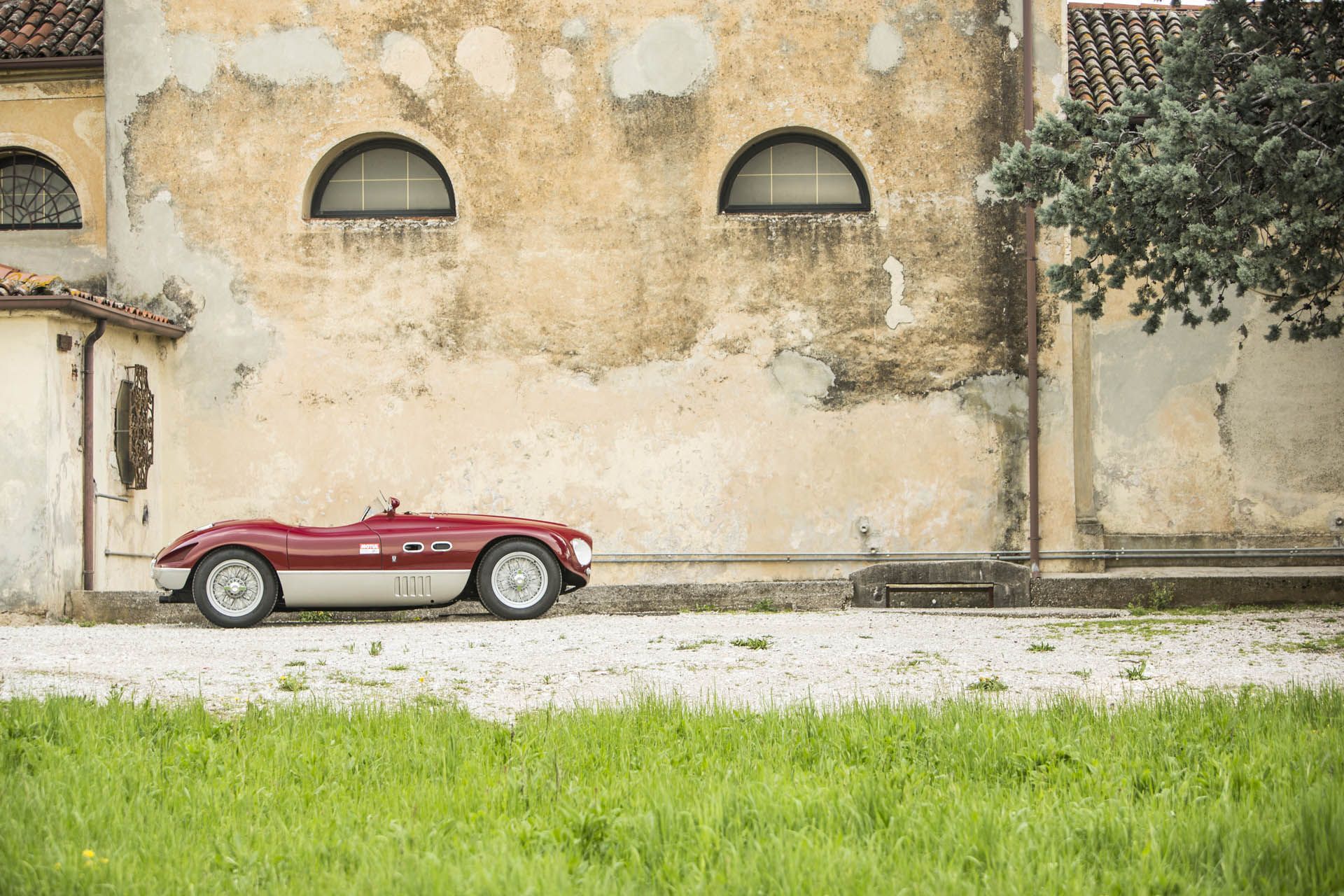 1953-Ferrari-625-Targa-Florio-11 1953 Four-Cylinder 625 Targa Florio Is A One-Of-A-Kind Ferrari Classic