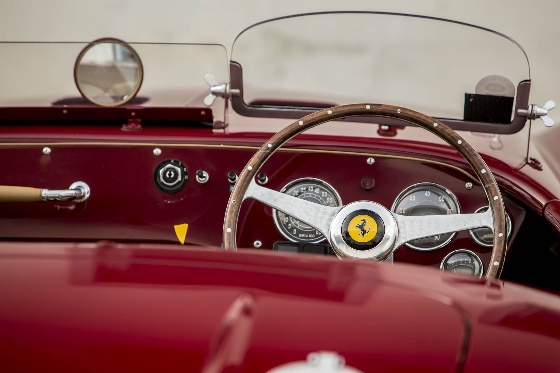 1953-Ferrari-625-Targa-Florio-110 1953 Four-Cylinder 625 Targa Florio Is A One-Of-A-Kind Ferrari Classic