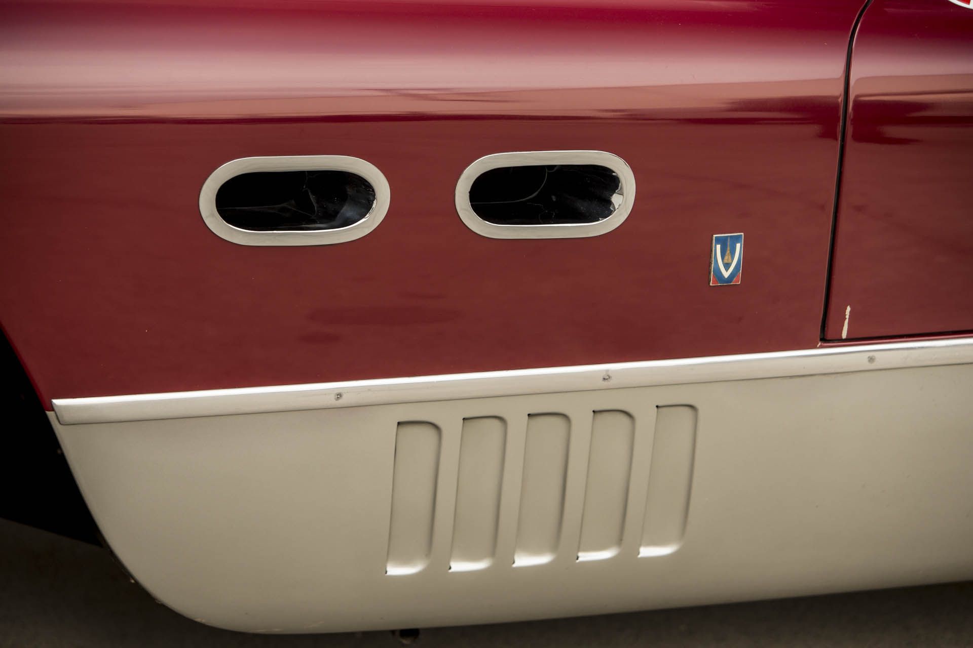 1953-Ferrari-625-Targa-Florio-114 1953 Four-Cylinder 625 Targa Florio Is A One-Of-A-Kind Ferrari Classic