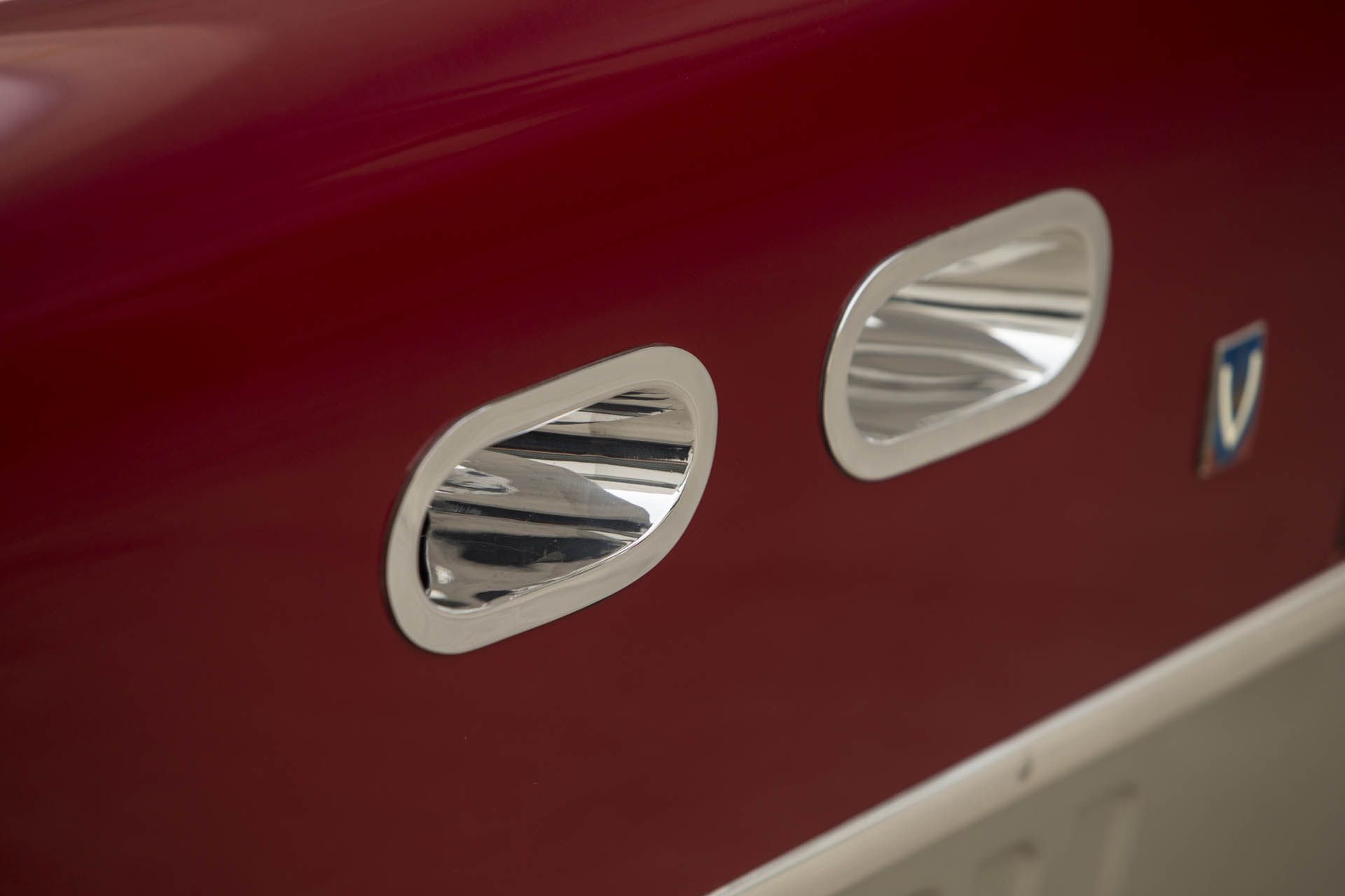 1953-Ferrari-625-Targa-Florio-115 1953 Four-Cylinder 625 Targa Florio Is A One-Of-A-Kind Ferrari Classic