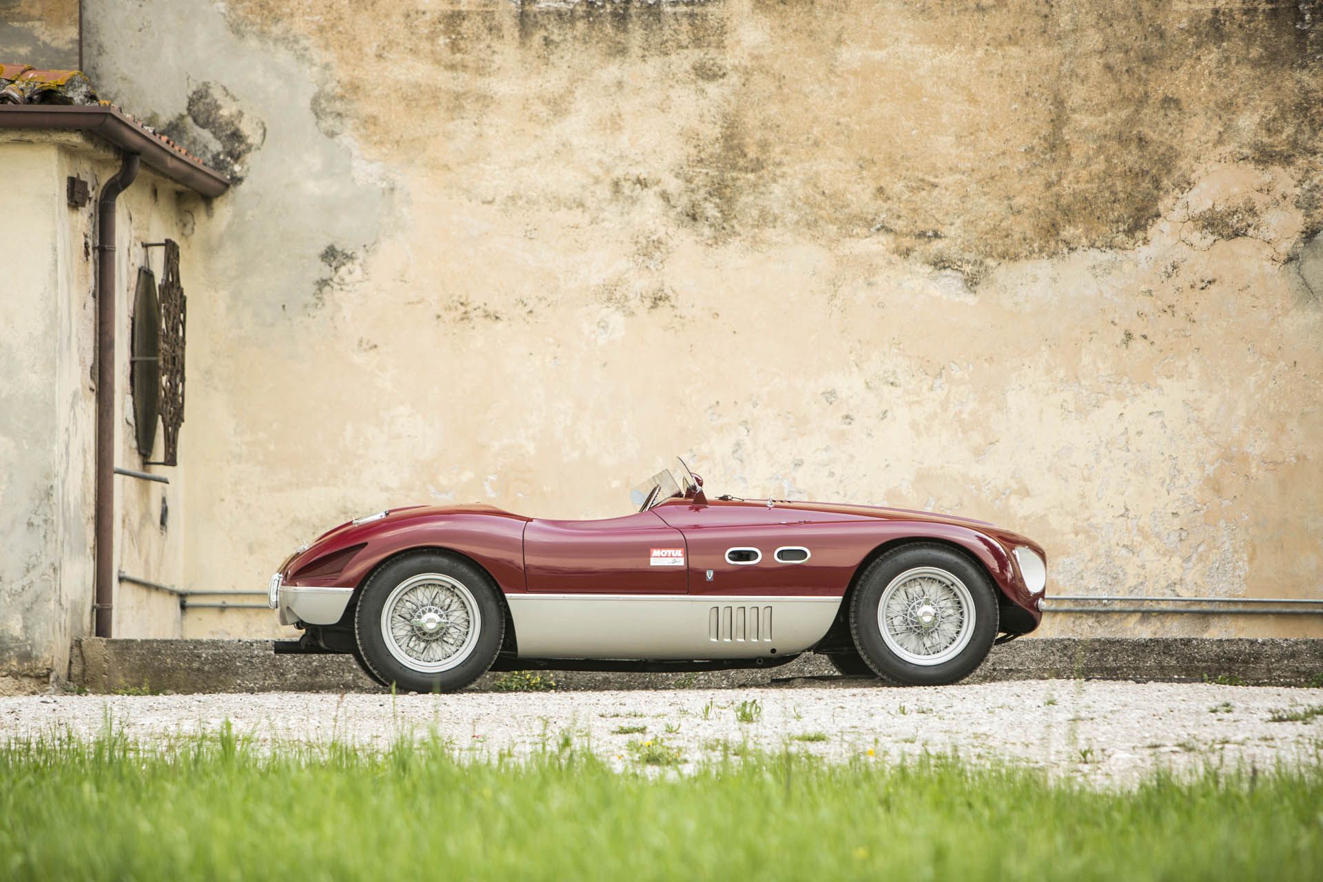 1953-Ferrari-625-Targa-Florio-13 1953 Four-Cylinder 625 Targa Florio Is A One-Of-A-Kind Ferrari Classic