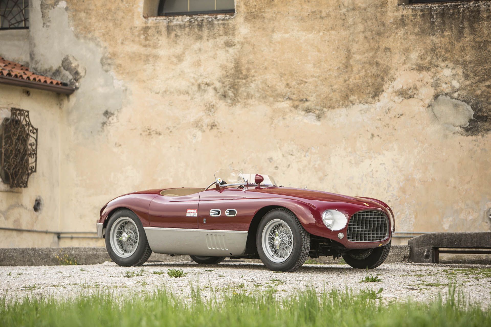 1953-Ferrari-625-Targa-Florio-14 1953 Four-Cylinder 625 Targa Florio Is A One-Of-A-Kind Ferrari Classic