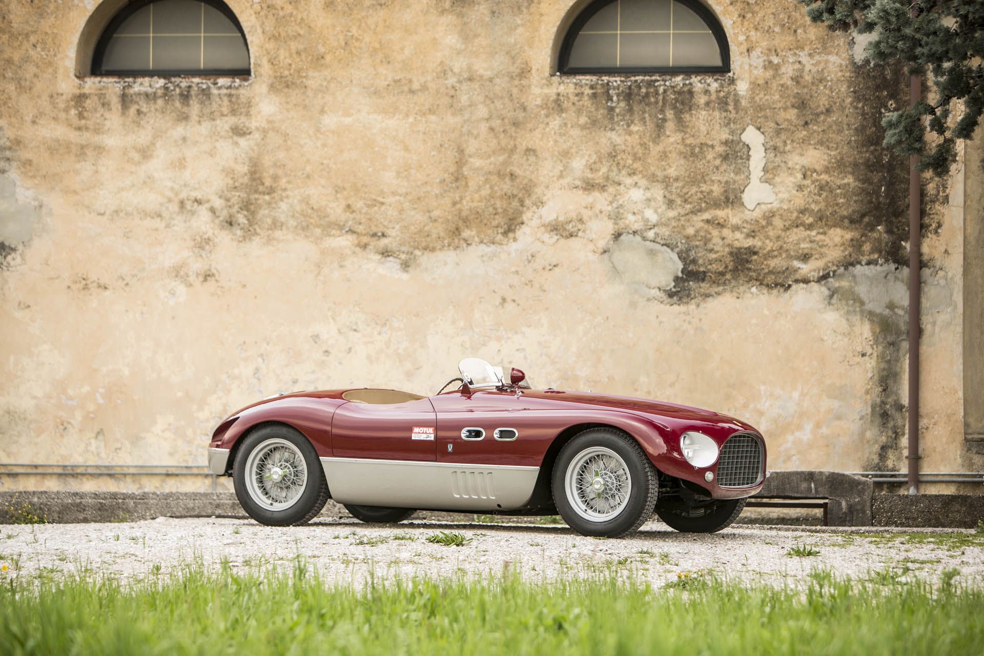 1953-Ferrari-625-Targa-Florio-16 1953 Four-Cylinder 625 Targa Florio Is A One-Of-A-Kind Ferrari Classic