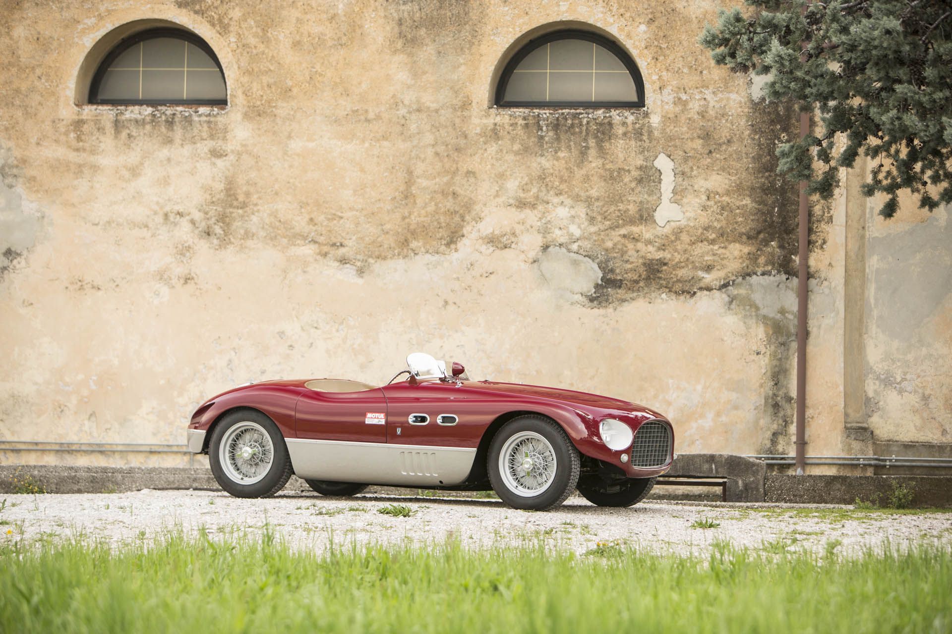 1953-Ferrari-625-Targa-Florio-17 1953 Four-Cylinder 625 Targa Florio Is A One-Of-A-Kind Ferrari Classic