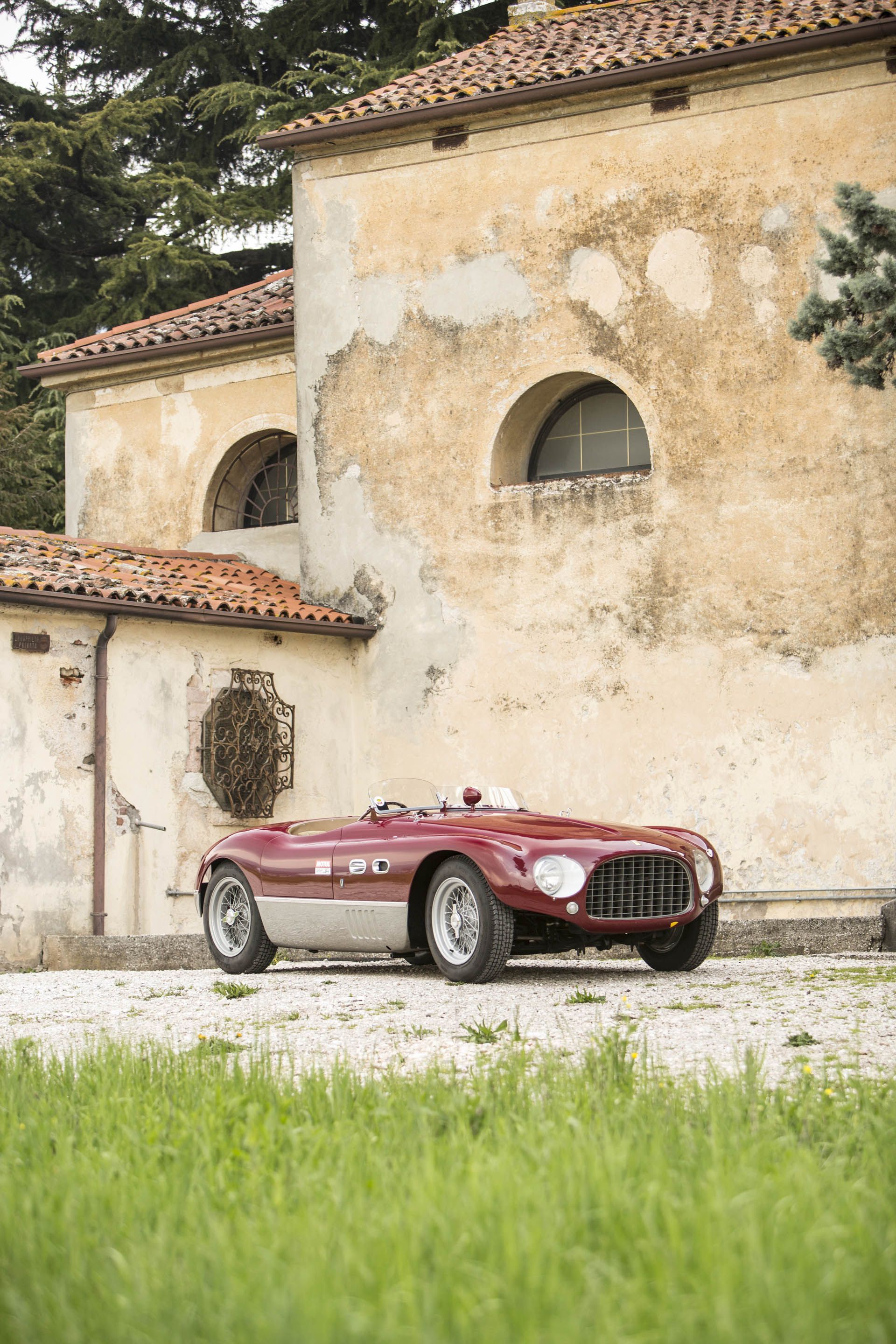 1953-Ferrari-625-Targa-Florio-19 1953 Four-Cylinder 625 Targa Florio Is A One-Of-A-Kind Ferrari Classic