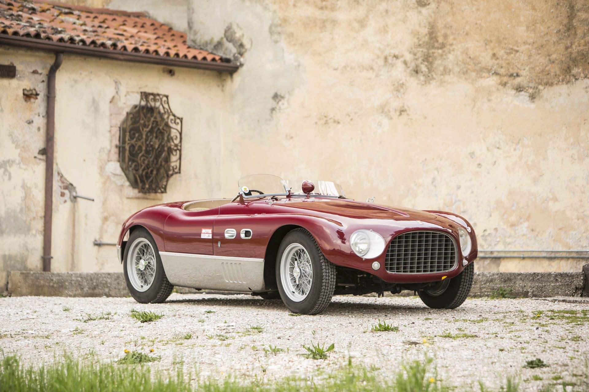1953-Ferrari-625-Targa-Florio-20 1953 Four-Cylinder 625 Targa Florio Is A One-Of-A-Kind Ferrari Classic