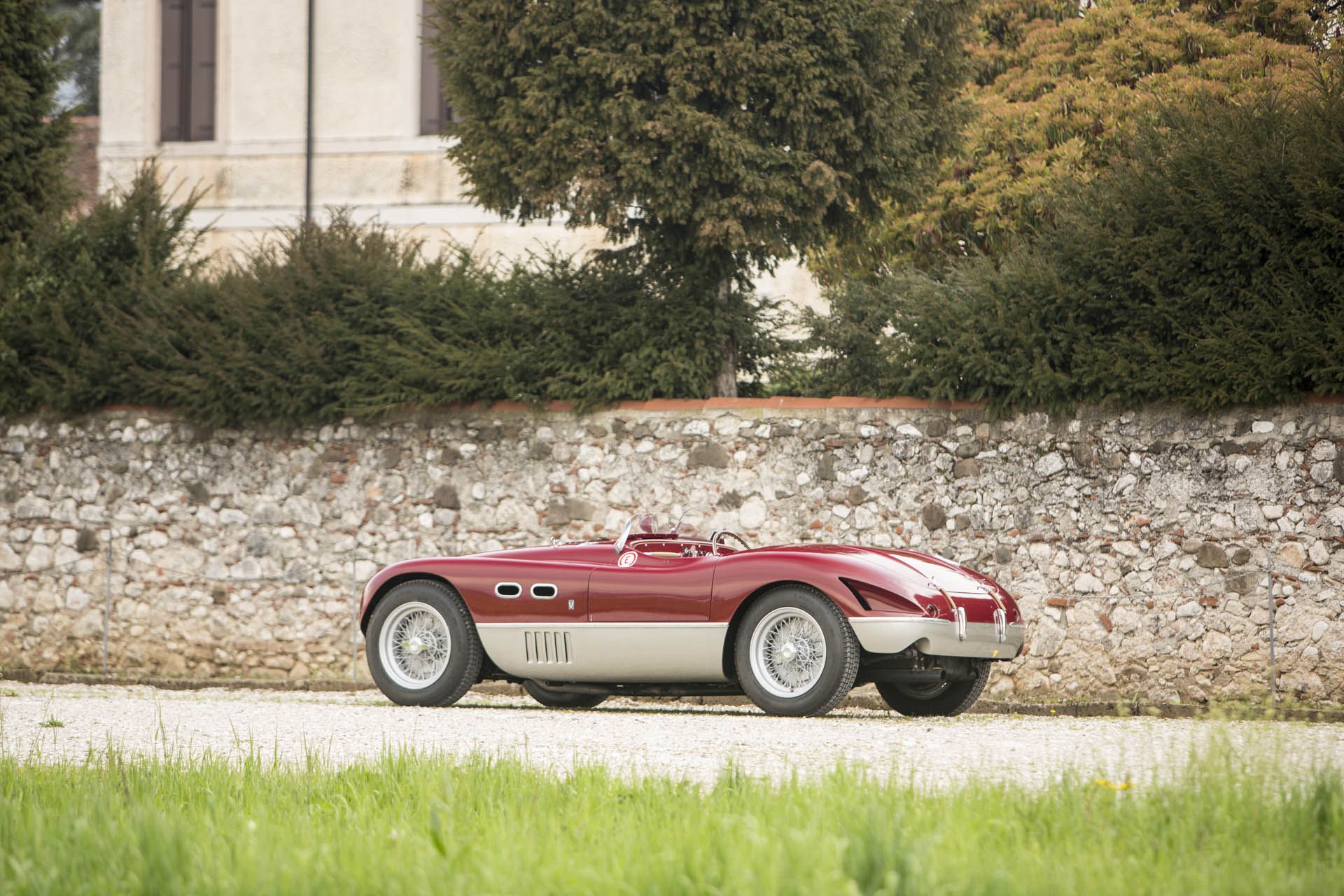 1953-Ferrari-625-Targa-Florio-22 1953 Four-Cylinder 625 Targa Florio Is A One-Of-A-Kind Ferrari Classic