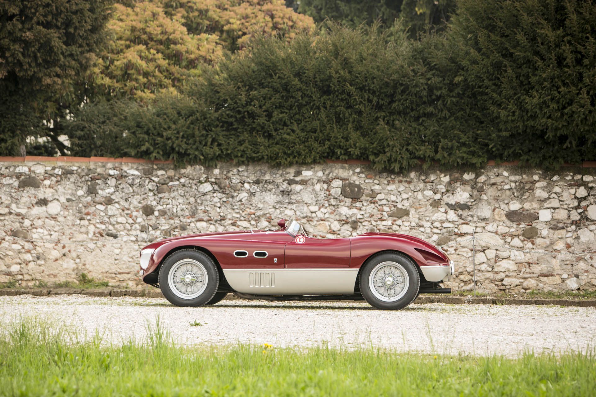 1953-Ferrari-625-Targa-Florio-24 1953 Four-Cylinder 625 Targa Florio Is A One-Of-A-Kind Ferrari Classic