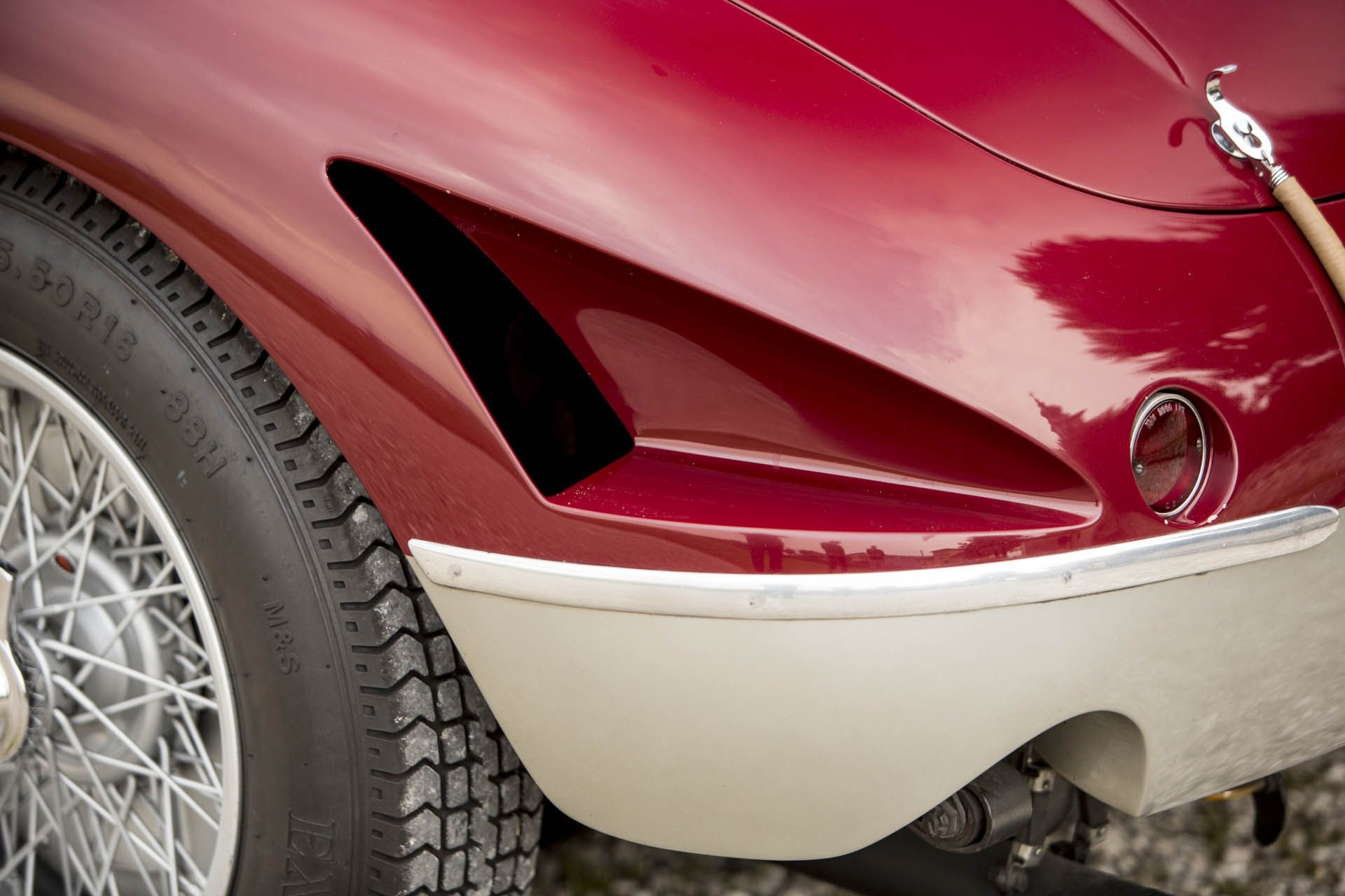 1953-Ferrari-625-Targa-Florio-27 1953 Four-Cylinder 625 Targa Florio Is A One-Of-A-Kind Ferrari Classic