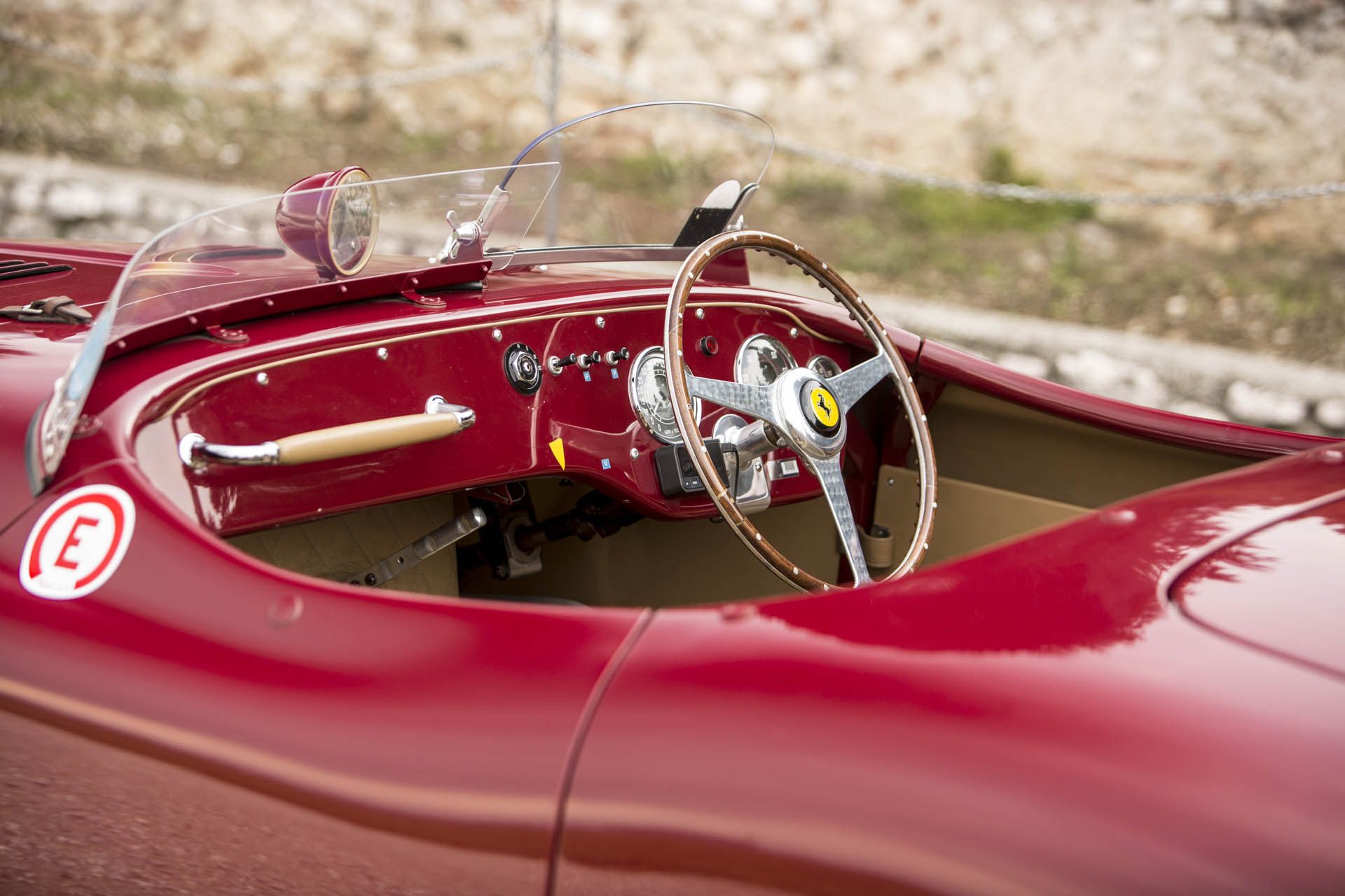1953-Ferrari-625-Targa-Florio-29 1953 Four-Cylinder 625 Targa Florio Is A One-Of-A-Kind Ferrari Classic