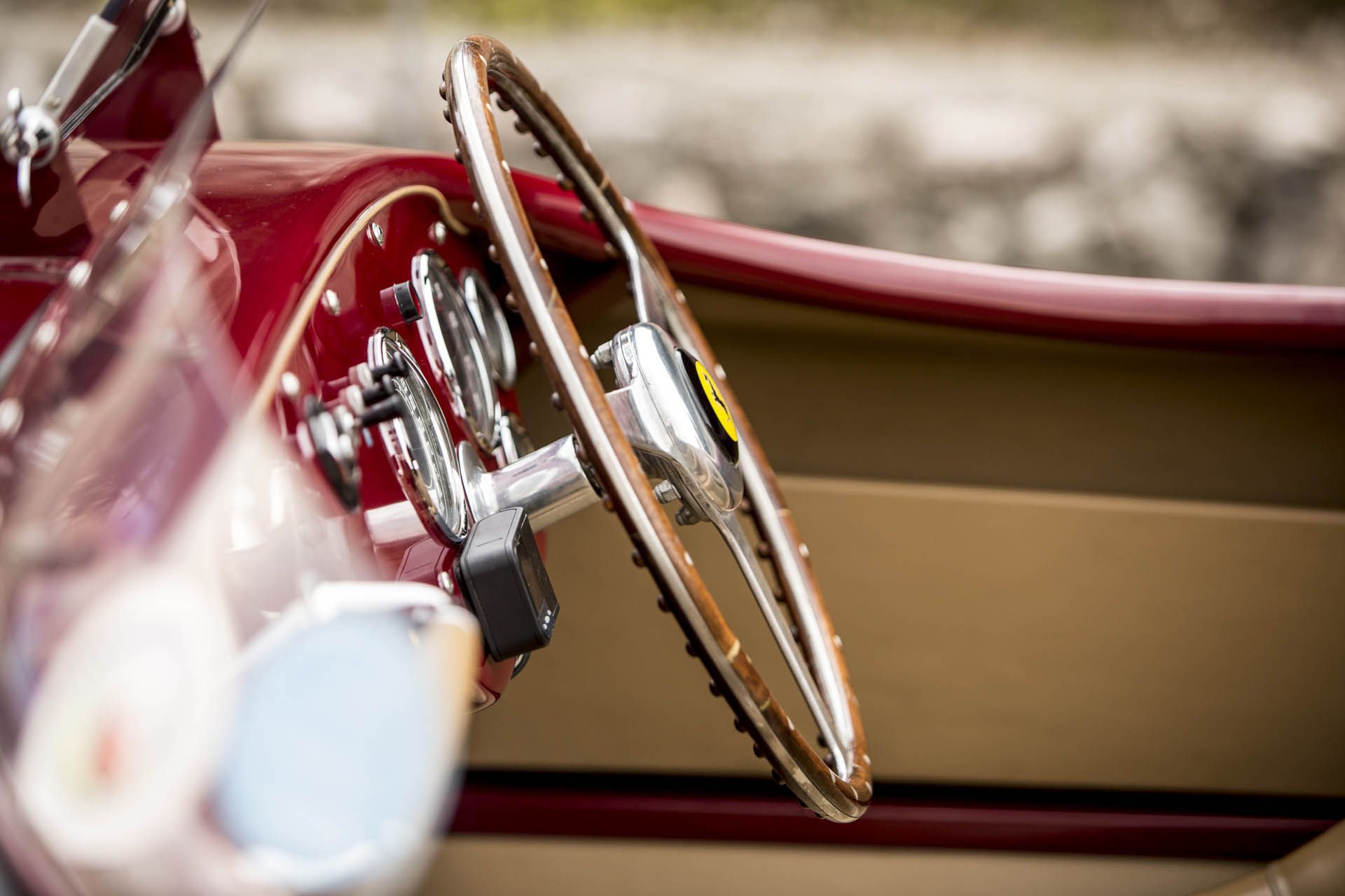 1953-Ferrari-625-Targa-Florio-35 1953 Four-Cylinder 625 Targa Florio Is A One-Of-A-Kind Ferrari Classic