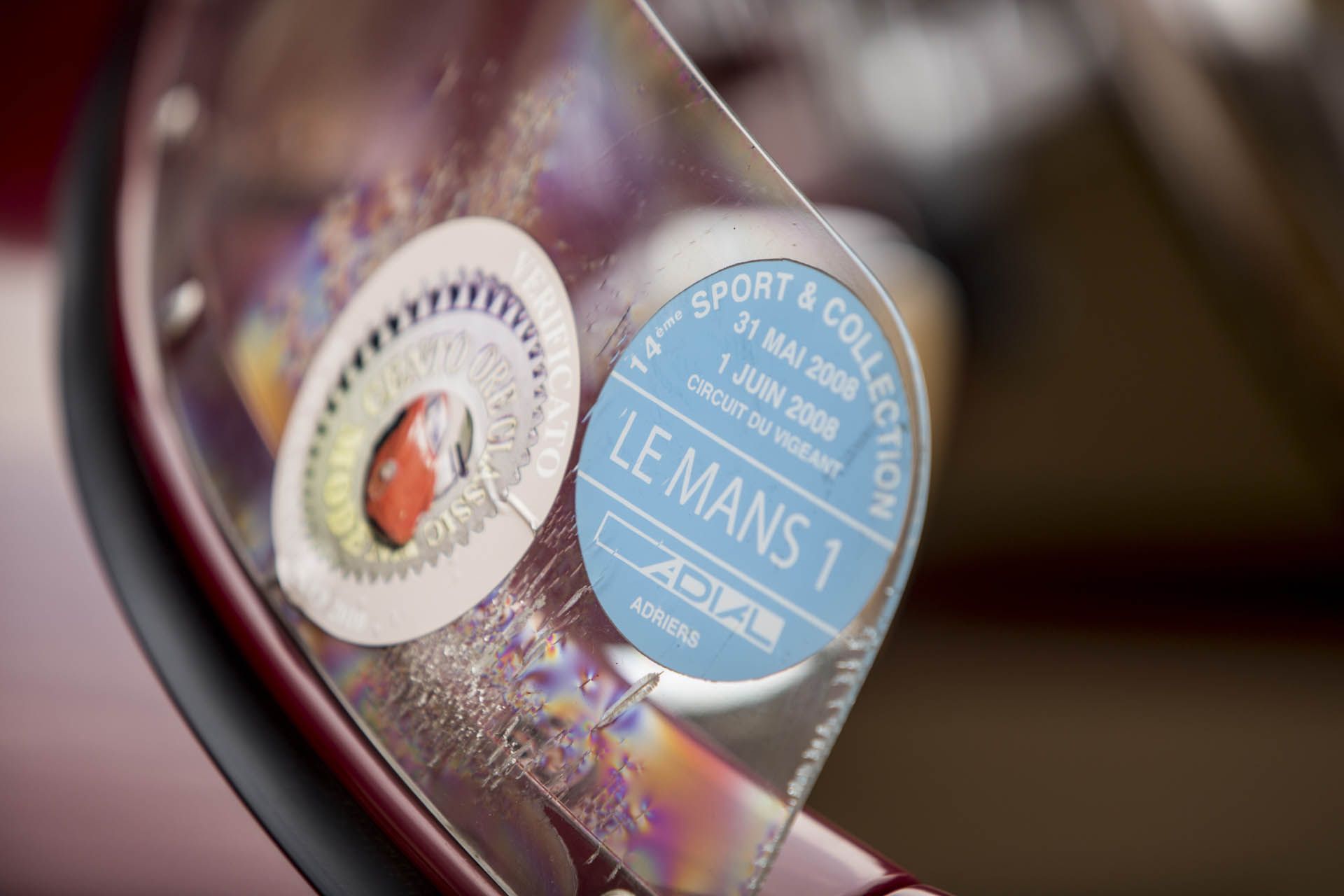 1953-Ferrari-625-Targa-Florio-36 1953 Four-Cylinder 625 Targa Florio Is A One-Of-A-Kind Ferrari Classic