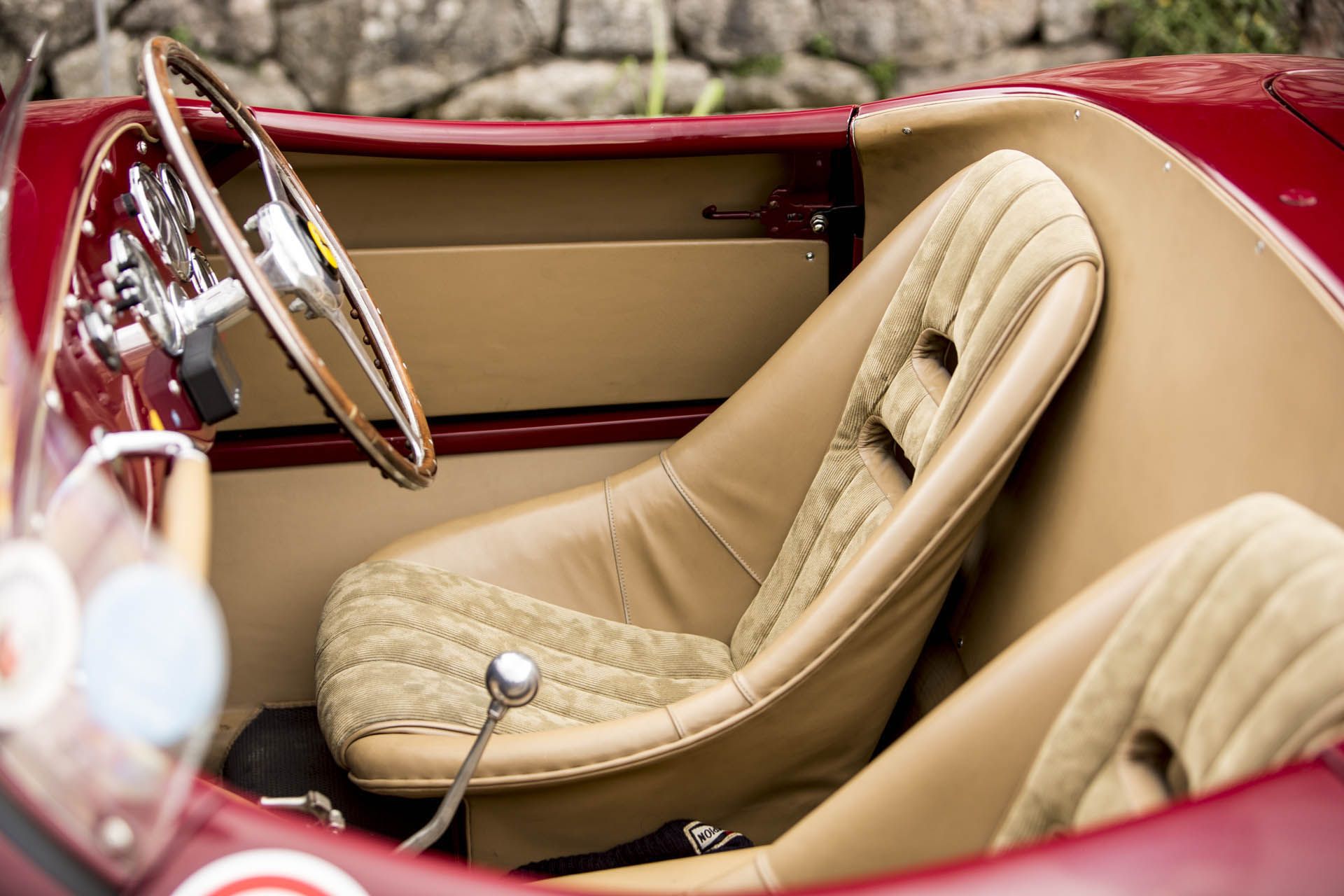 1953-Ferrari-625-Targa-Florio-37 1953 Four-Cylinder 625 Targa Florio Is A One-Of-A-Kind Ferrari Classic