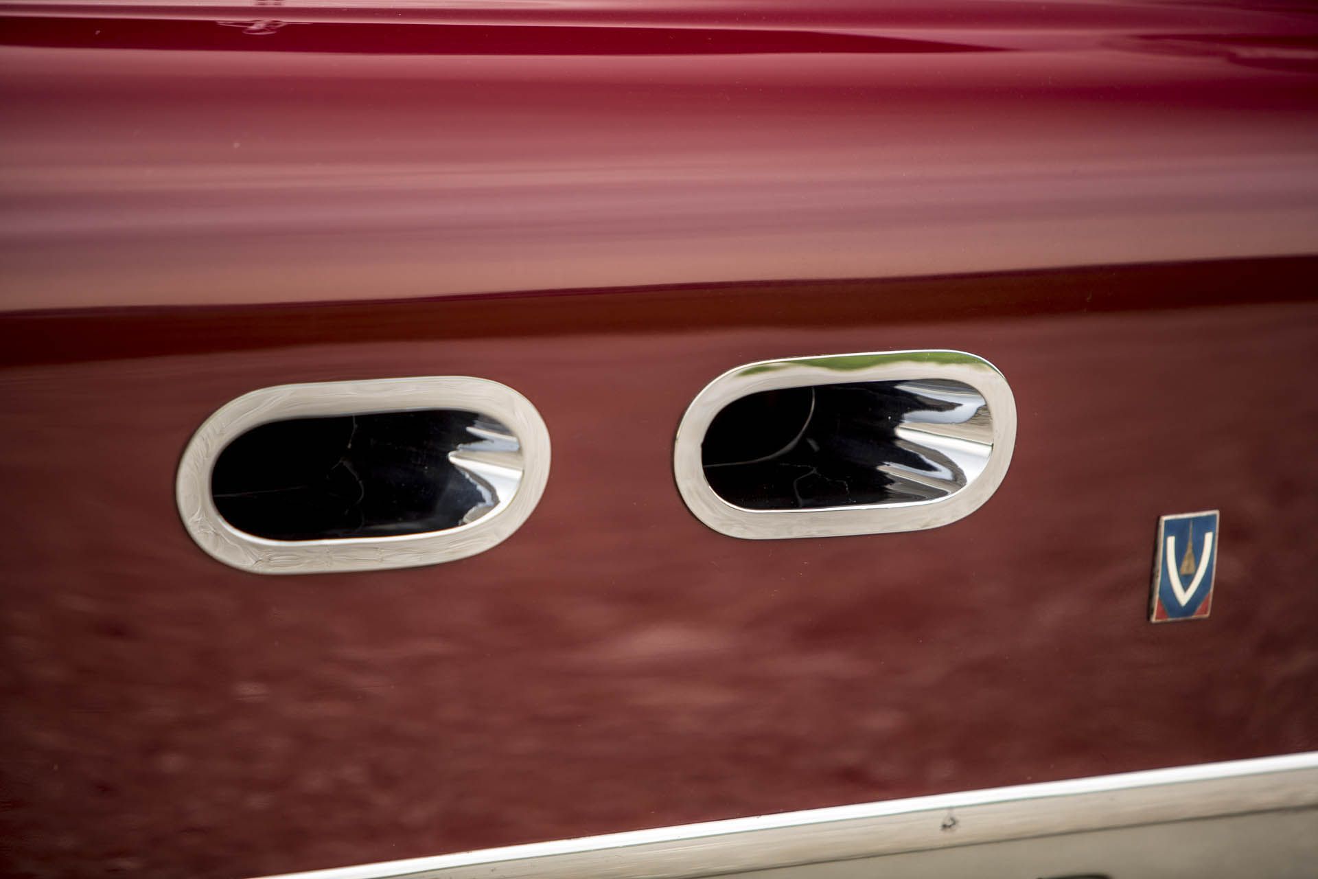 1953-Ferrari-625-Targa-Florio-38 1953 Four-Cylinder 625 Targa Florio Is A One-Of-A-Kind Ferrari Classic