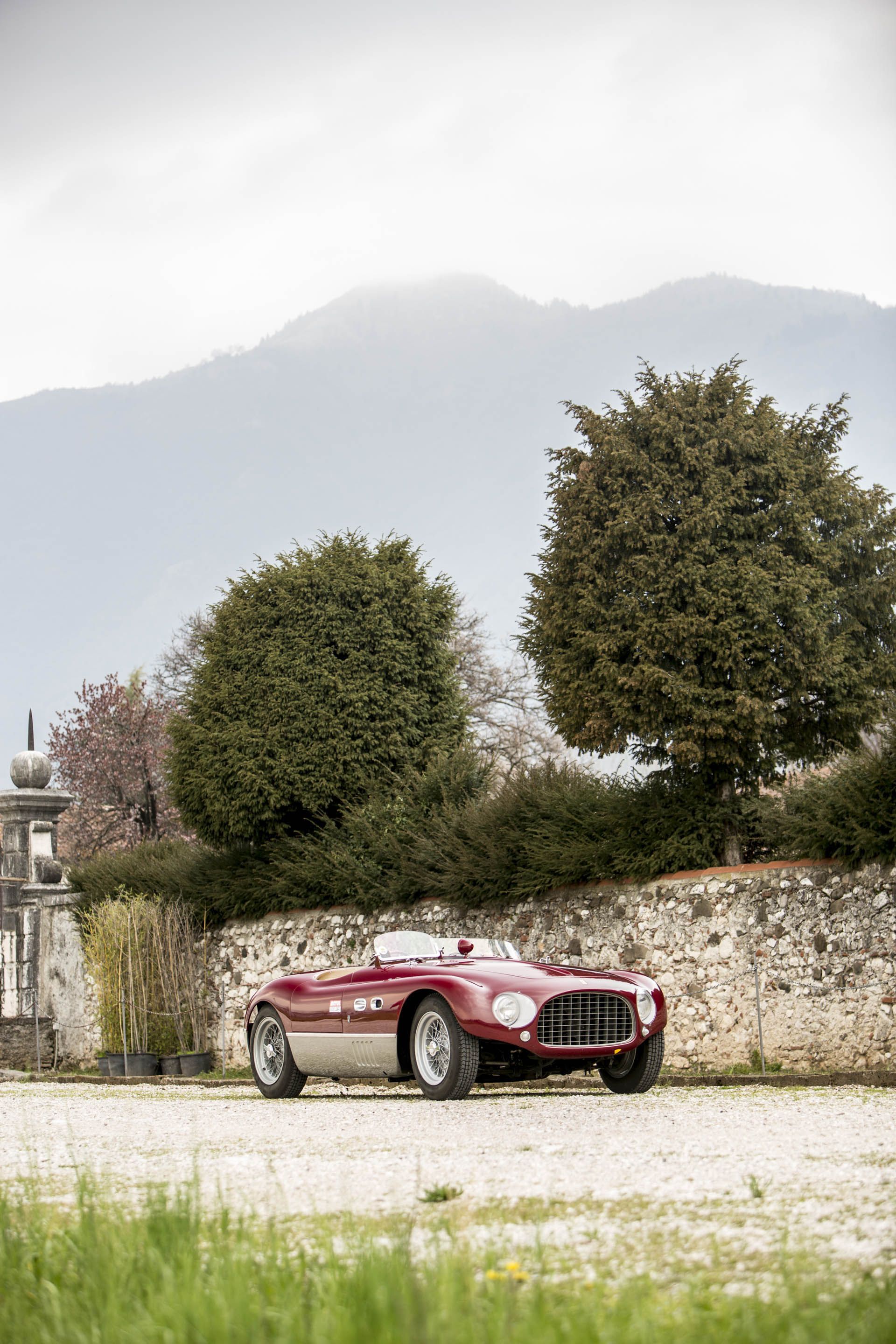 1953-Ferrari-625-Targa-Florio-43 1953 Four-Cylinder 625 Targa Florio Is A One-Of-A-Kind Ferrari Classic