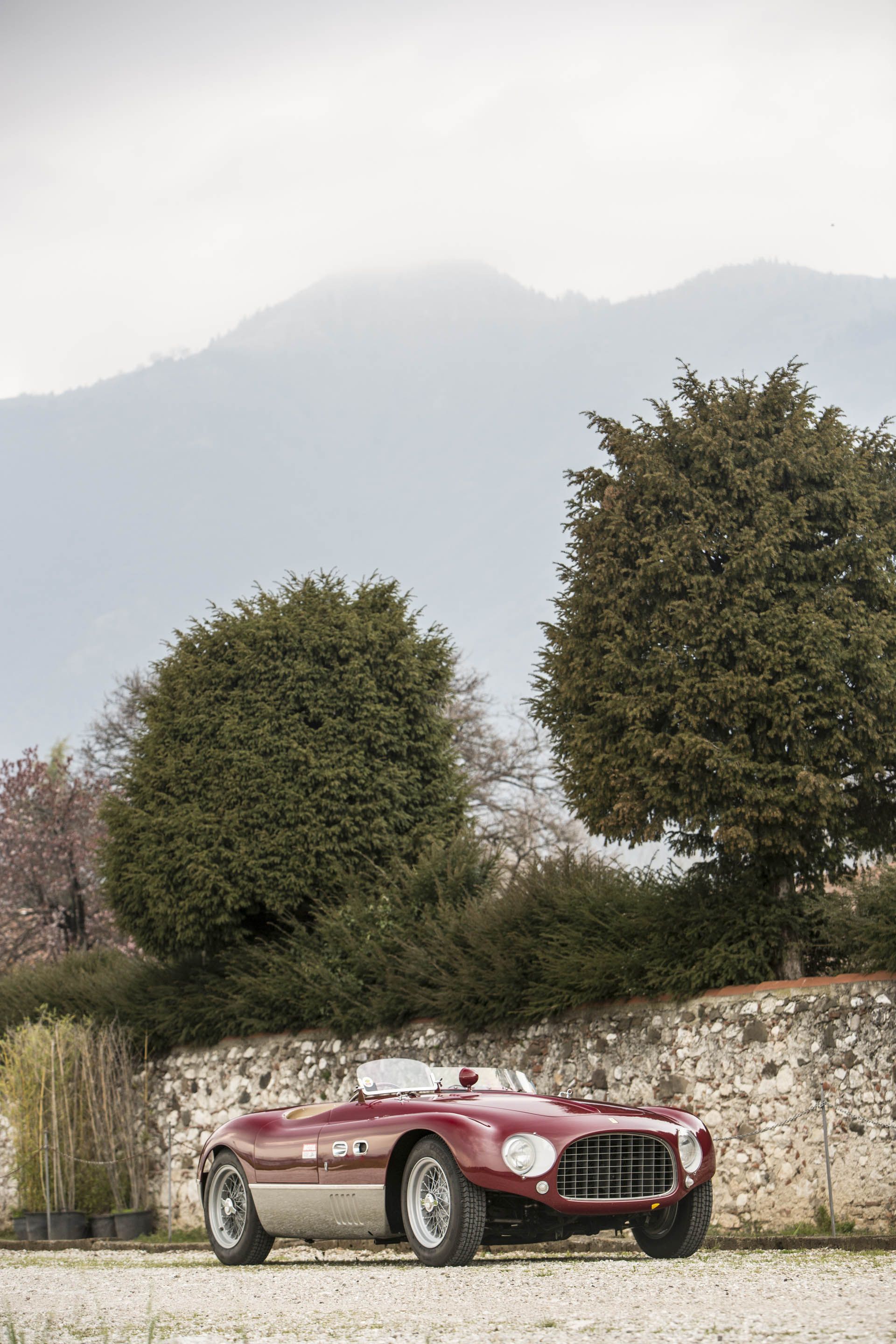 1953-Ferrari-625-Targa-Florio-44 1953 Four-Cylinder 625 Targa Florio Is A One-Of-A-Kind Ferrari Classic