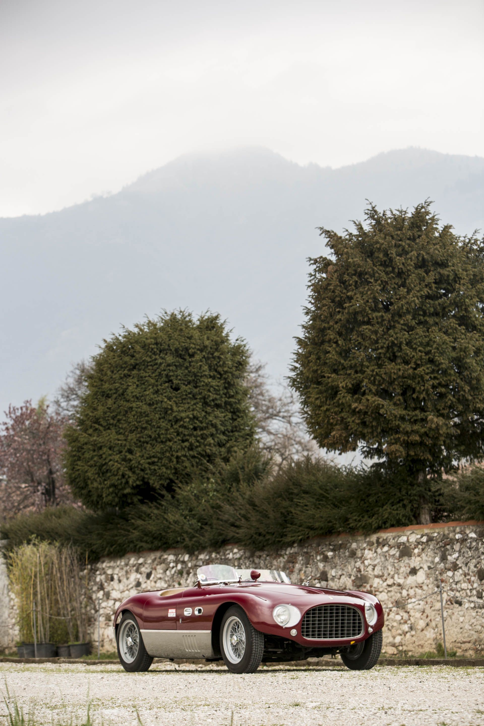 1953-Ferrari-625-Targa-Florio-45 1953 Four-Cylinder 625 Targa Florio Is A One-Of-A-Kind Ferrari Classic