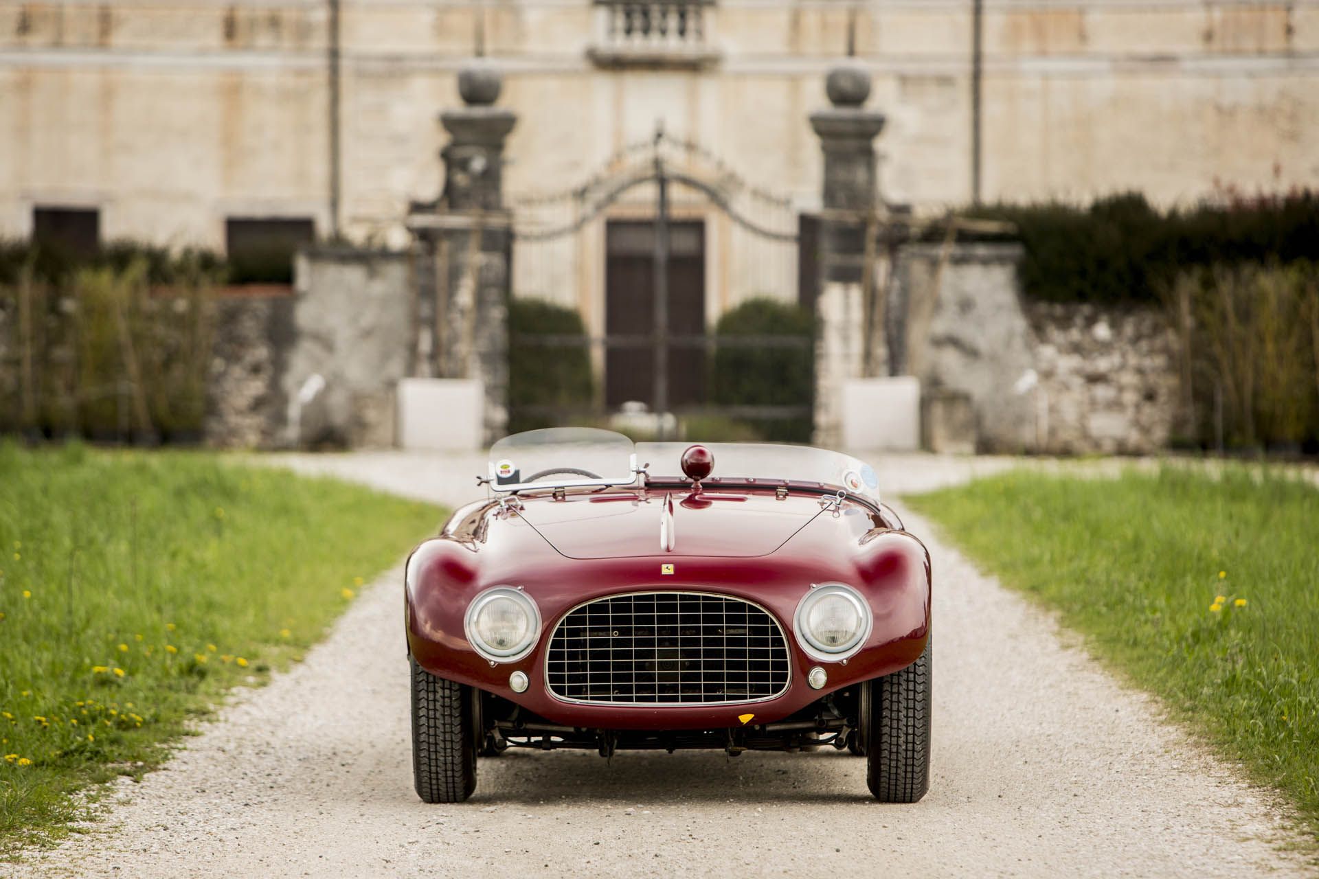 1953-Ferrari-625-Targa-Florio-46 1953 Four-Cylinder 625 Targa Florio Is A One-Of-A-Kind Ferrari Classic
