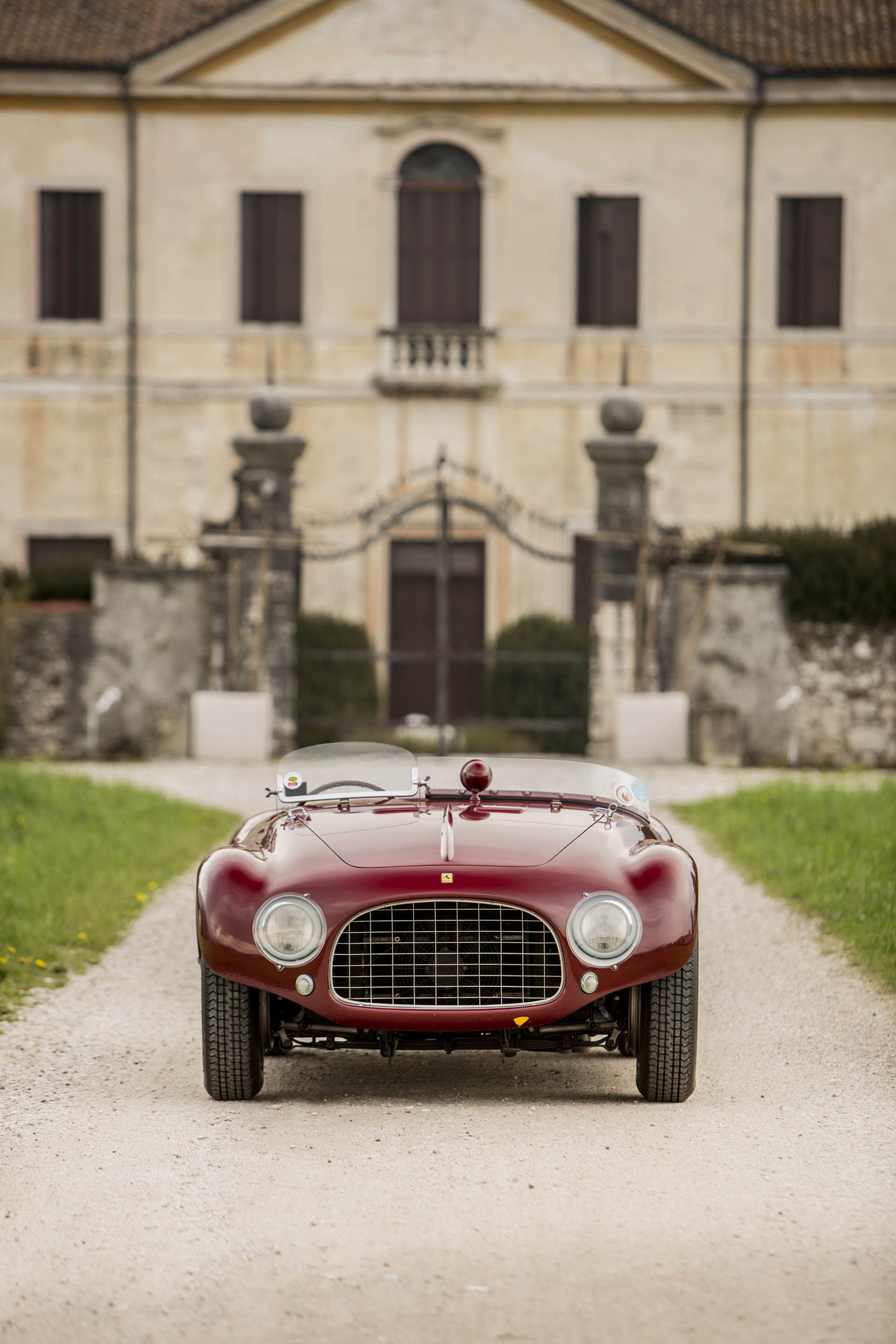 1953-Ferrari-625-Targa-Florio-47 1953 Four-Cylinder 625 Targa Florio Is A One-Of-A-Kind Ferrari Classic