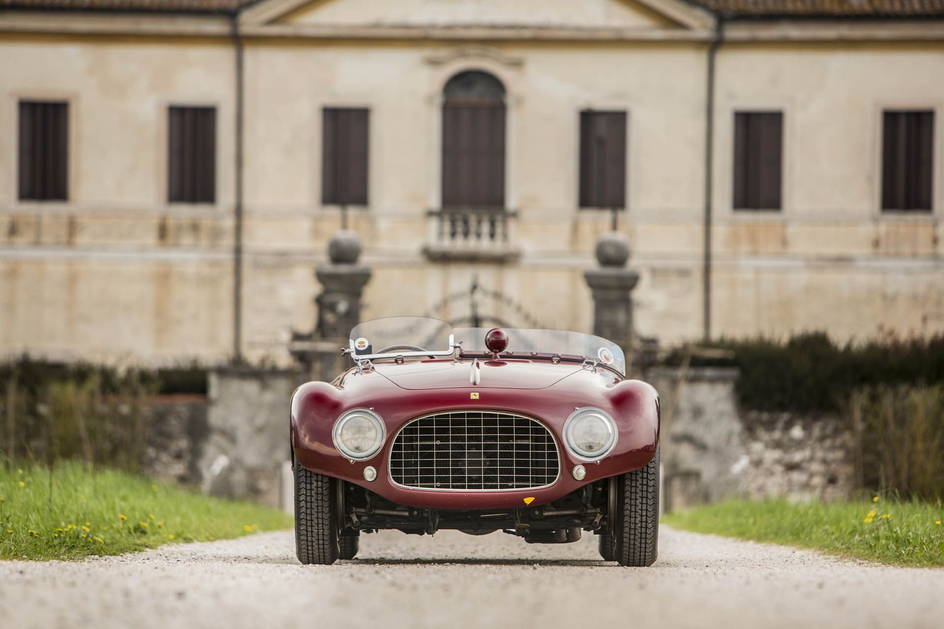 1953-Ferrari-625-Targa-Florio-48 1953 Four-Cylinder 625 Targa Florio Is A One-Of-A-Kind Ferrari Classic