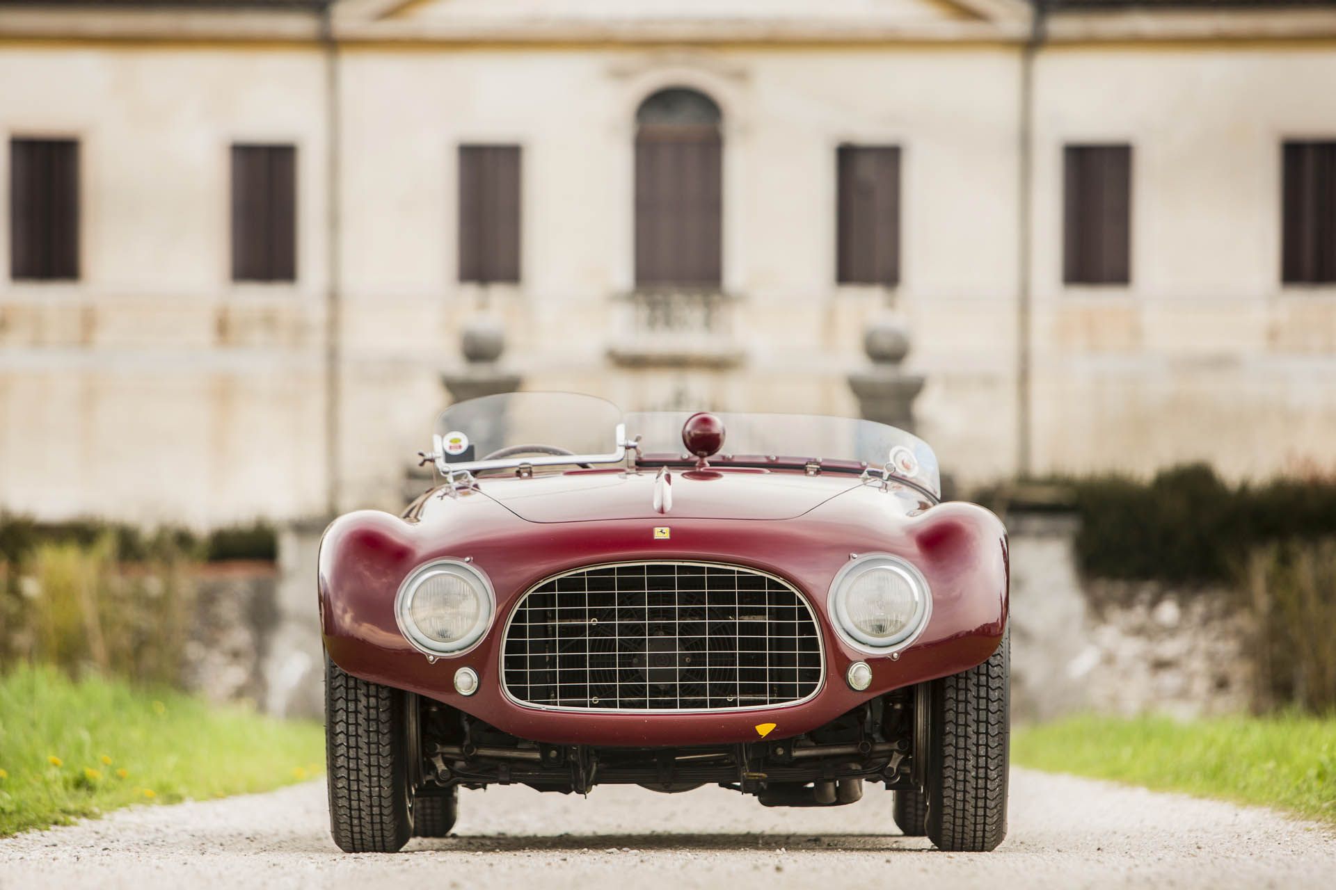 1953-Ferrari-625-Targa-Florio-49 1953 Four-Cylinder 625 Targa Florio Is A One-Of-A-Kind Ferrari Classic