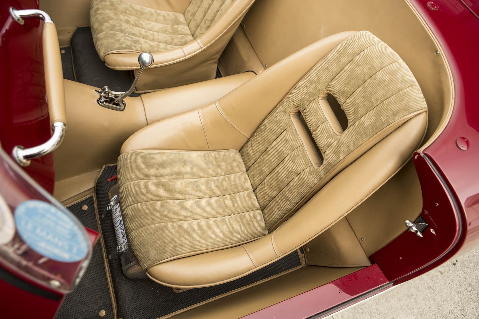 1953-Ferrari-625-Targa-Florio-55 1953 Four-Cylinder 625 Targa Florio Is A One-Of-A-Kind Ferrari Classic