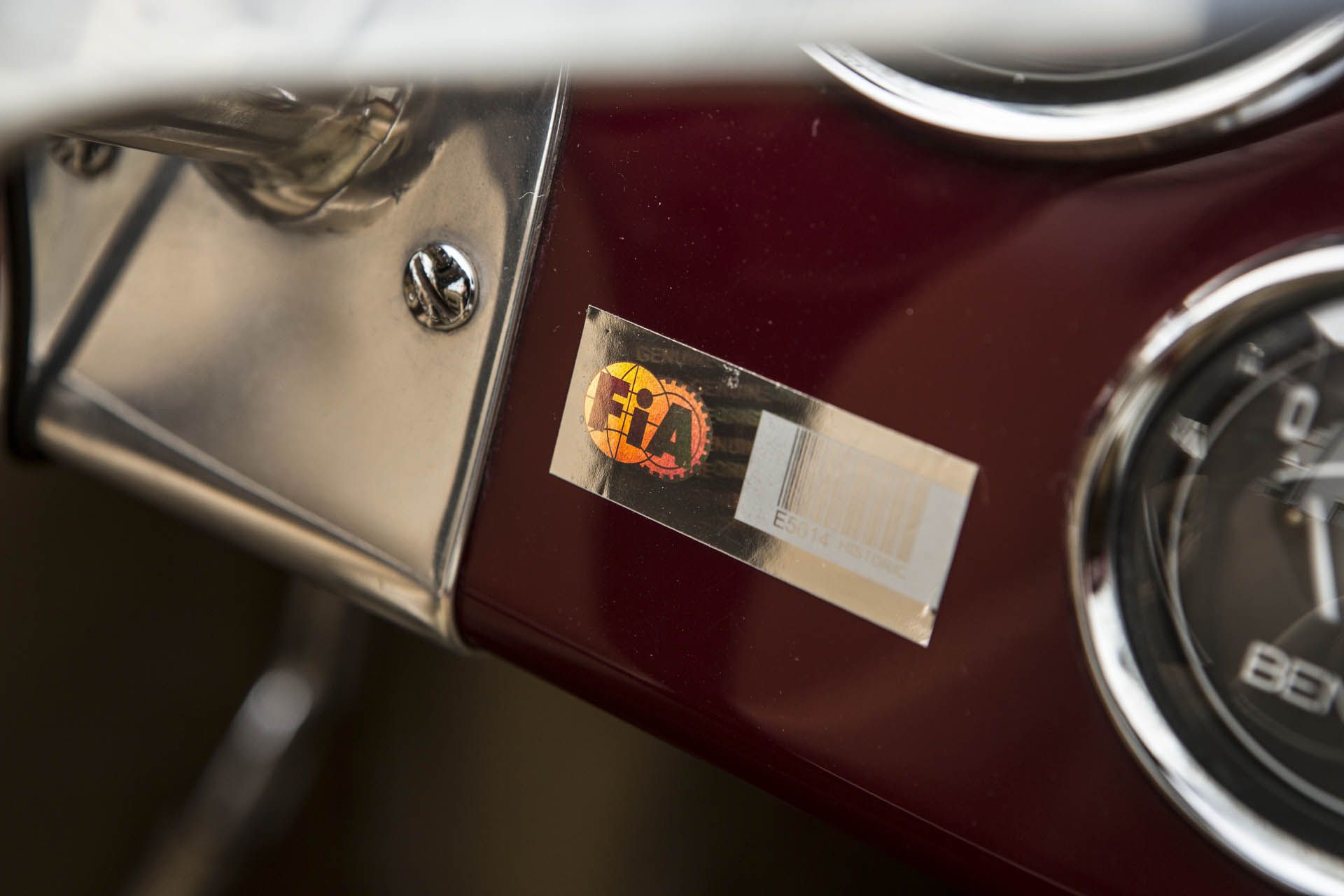 1953-Ferrari-625-Targa-Florio-57 1953 Four-Cylinder 625 Targa Florio Is A One-Of-A-Kind Ferrari Classic