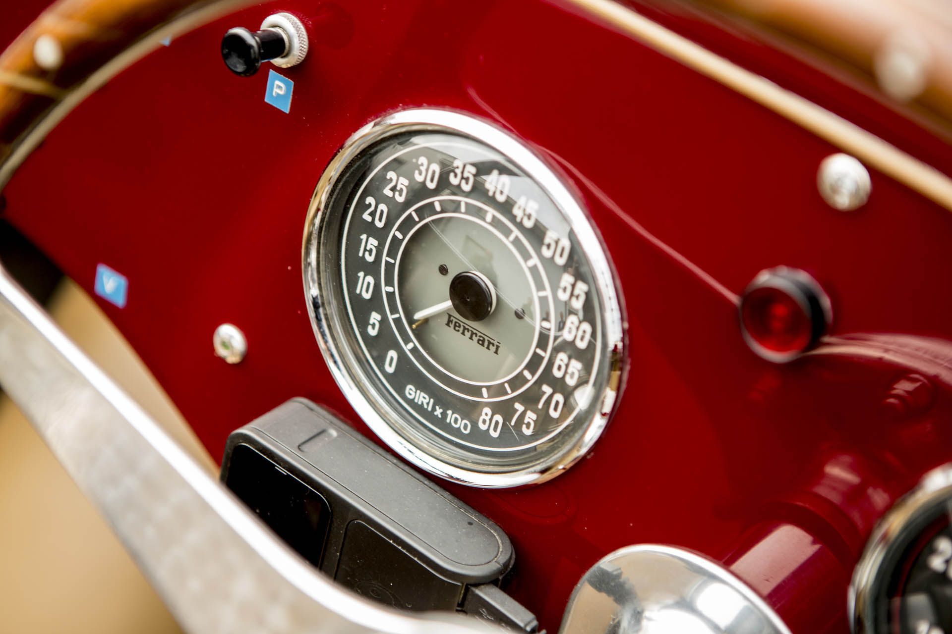 1953-Ferrari-625-Targa-Florio-59 1953 Four-Cylinder 625 Targa Florio Is A One-Of-A-Kind Ferrari Classic