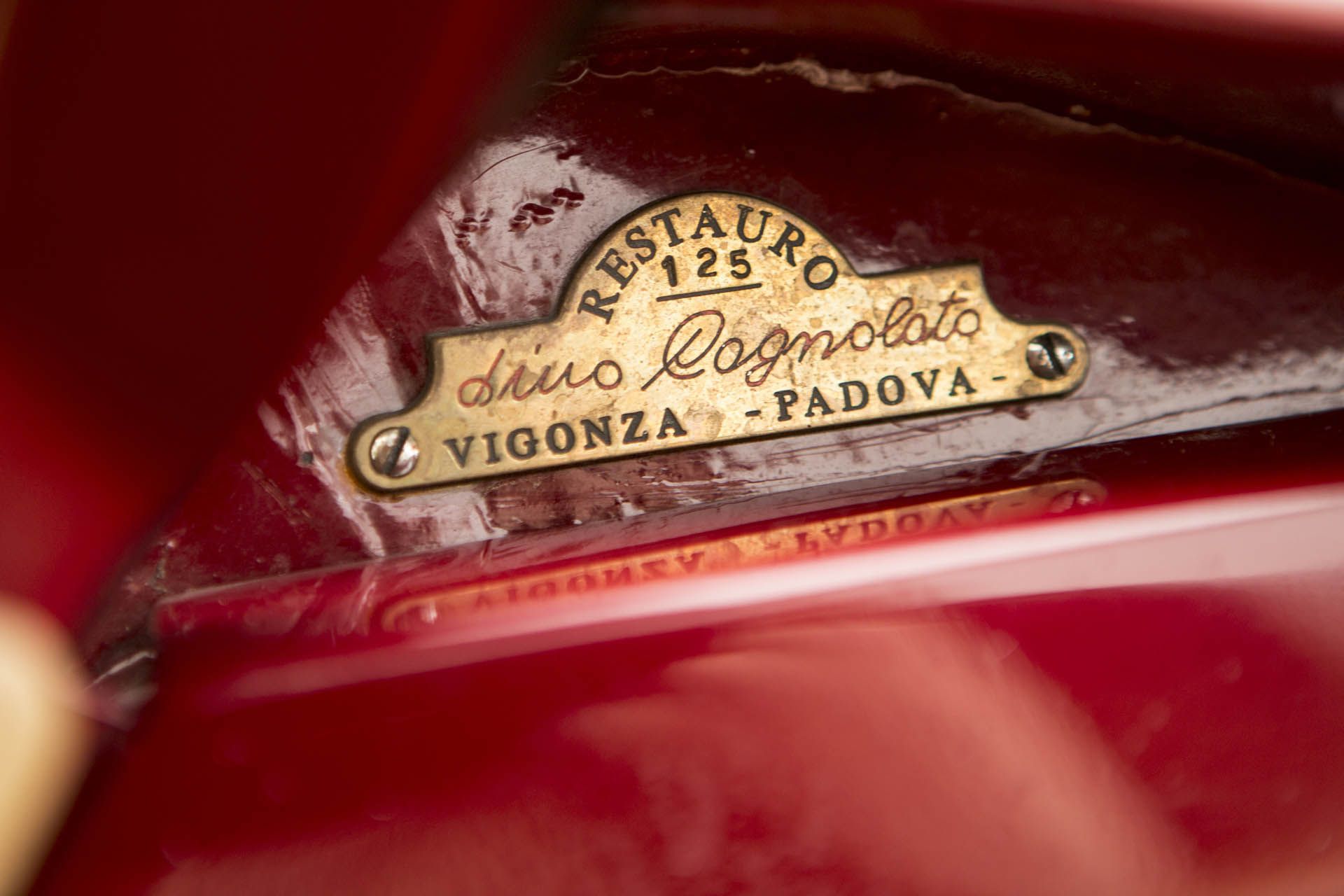 1953-Ferrari-625-Targa-Florio-68 1953 Four-Cylinder 625 Targa Florio Is A One-Of-A-Kind Ferrari Classic