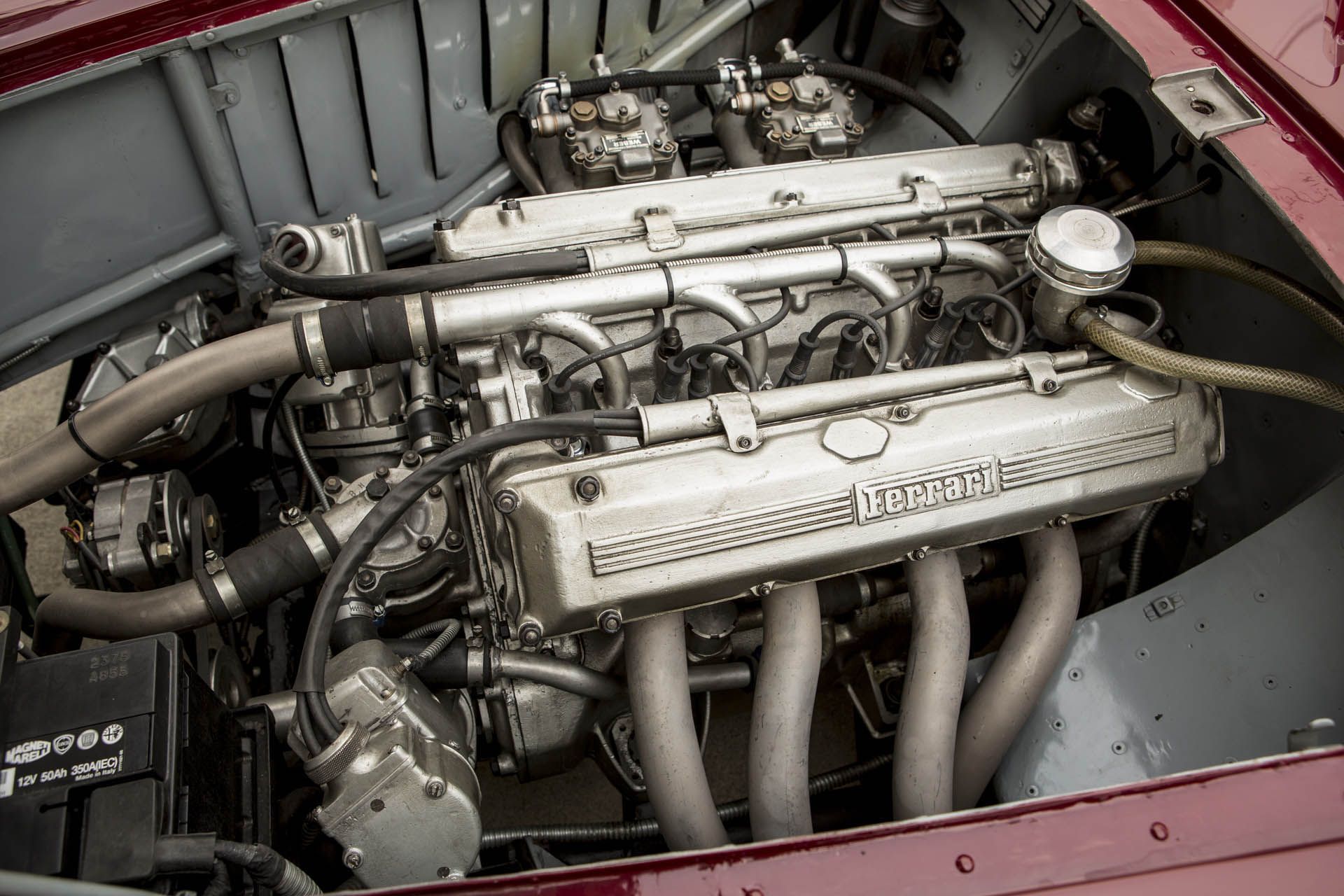 1953-Ferrari-625-Targa-Florio-70 1953 Four-Cylinder 625 Targa Florio Is A One-Of-A-Kind Ferrari Classic