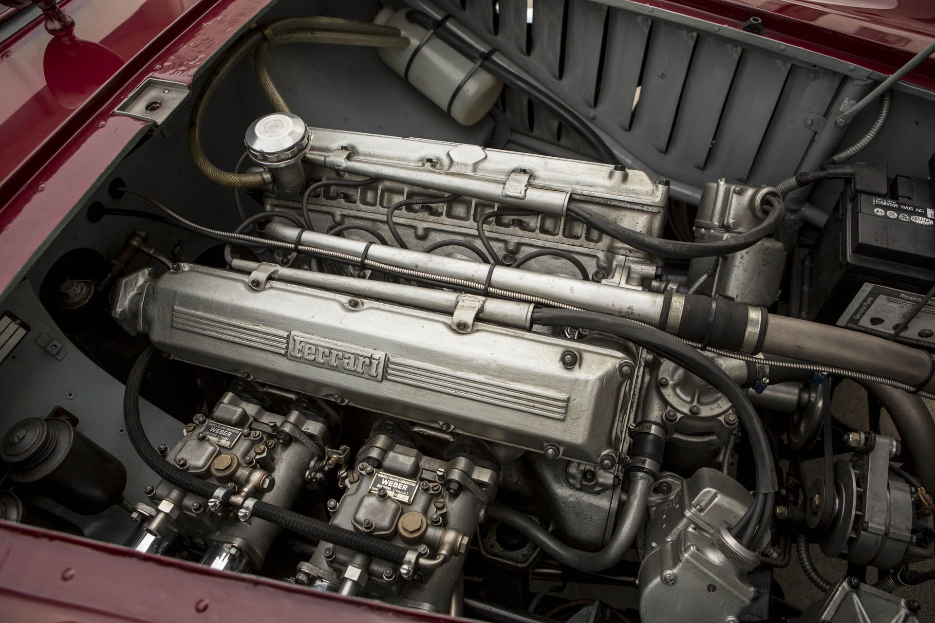 1953-Ferrari-625-Targa-Florio-74 1953 Four-Cylinder 625 Targa Florio Is A One-Of-A-Kind Ferrari Classic