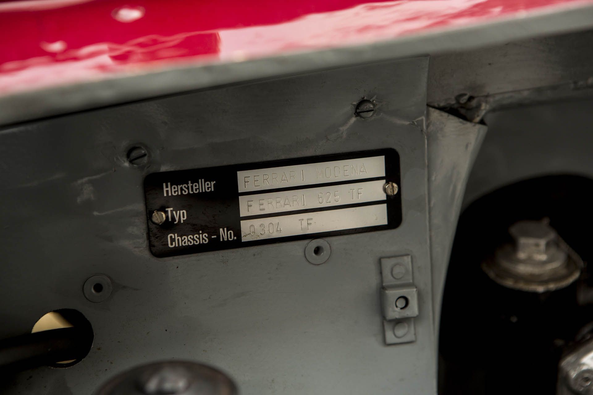 1953-Ferrari-625-Targa-Florio-76 1953 Four-Cylinder 625 Targa Florio Is A One-Of-A-Kind Ferrari Classic