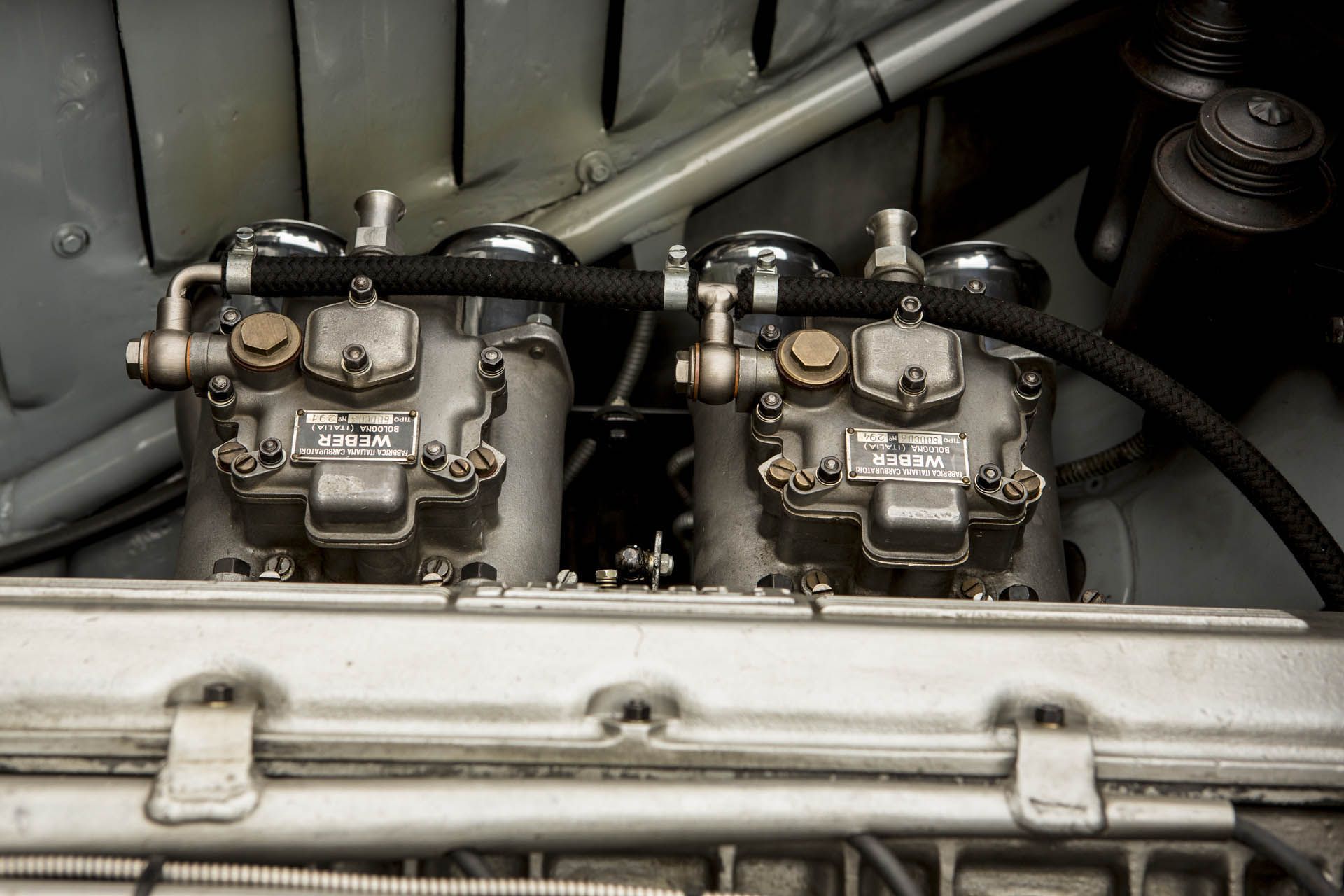 1953-Ferrari-625-Targa-Florio-81 1953 Four-Cylinder 625 Targa Florio Is A One-Of-A-Kind Ferrari Classic