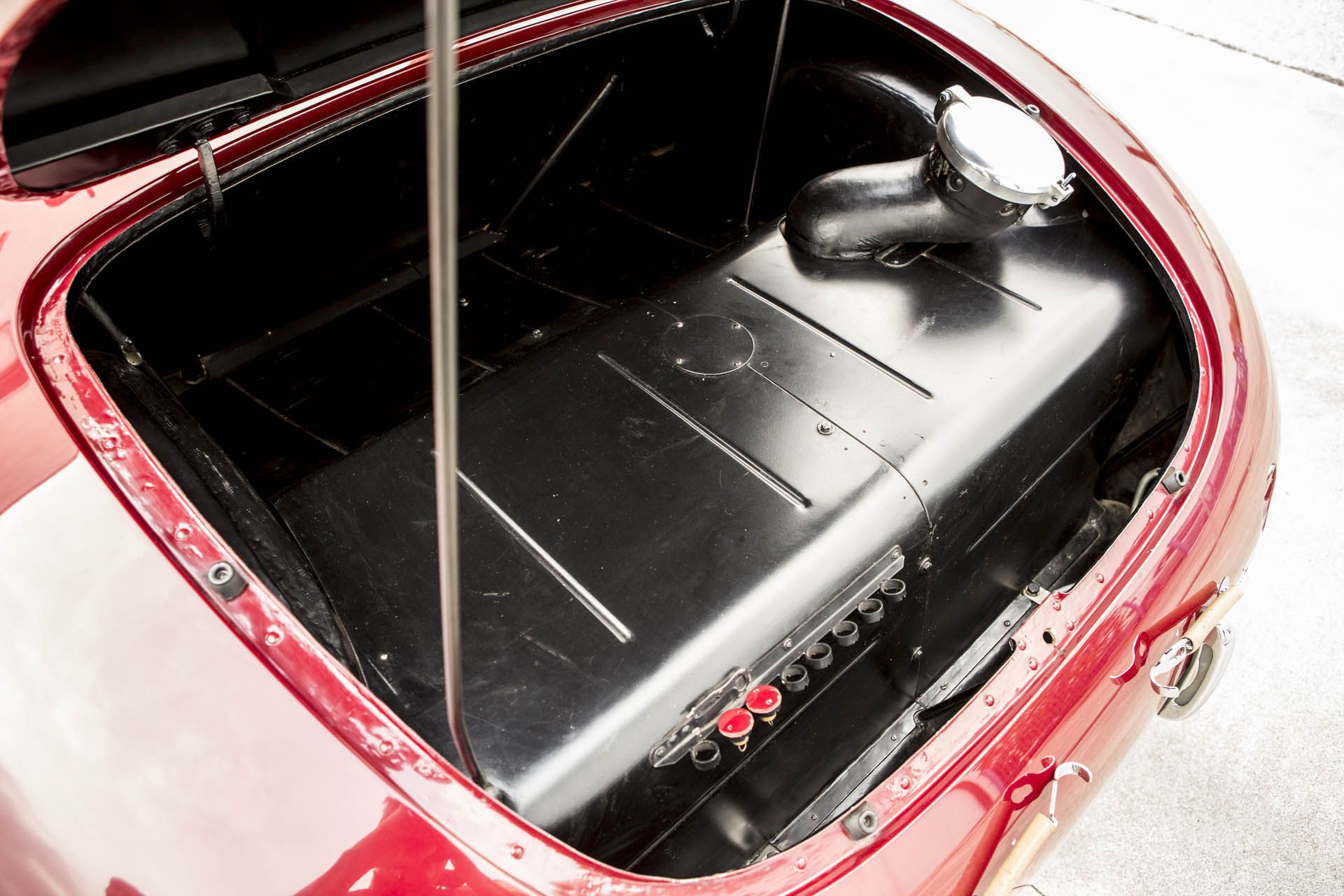 1953-Ferrari-625-Targa-Florio-84 1953 Four-Cylinder 625 Targa Florio Is A One-Of-A-Kind Ferrari Classic